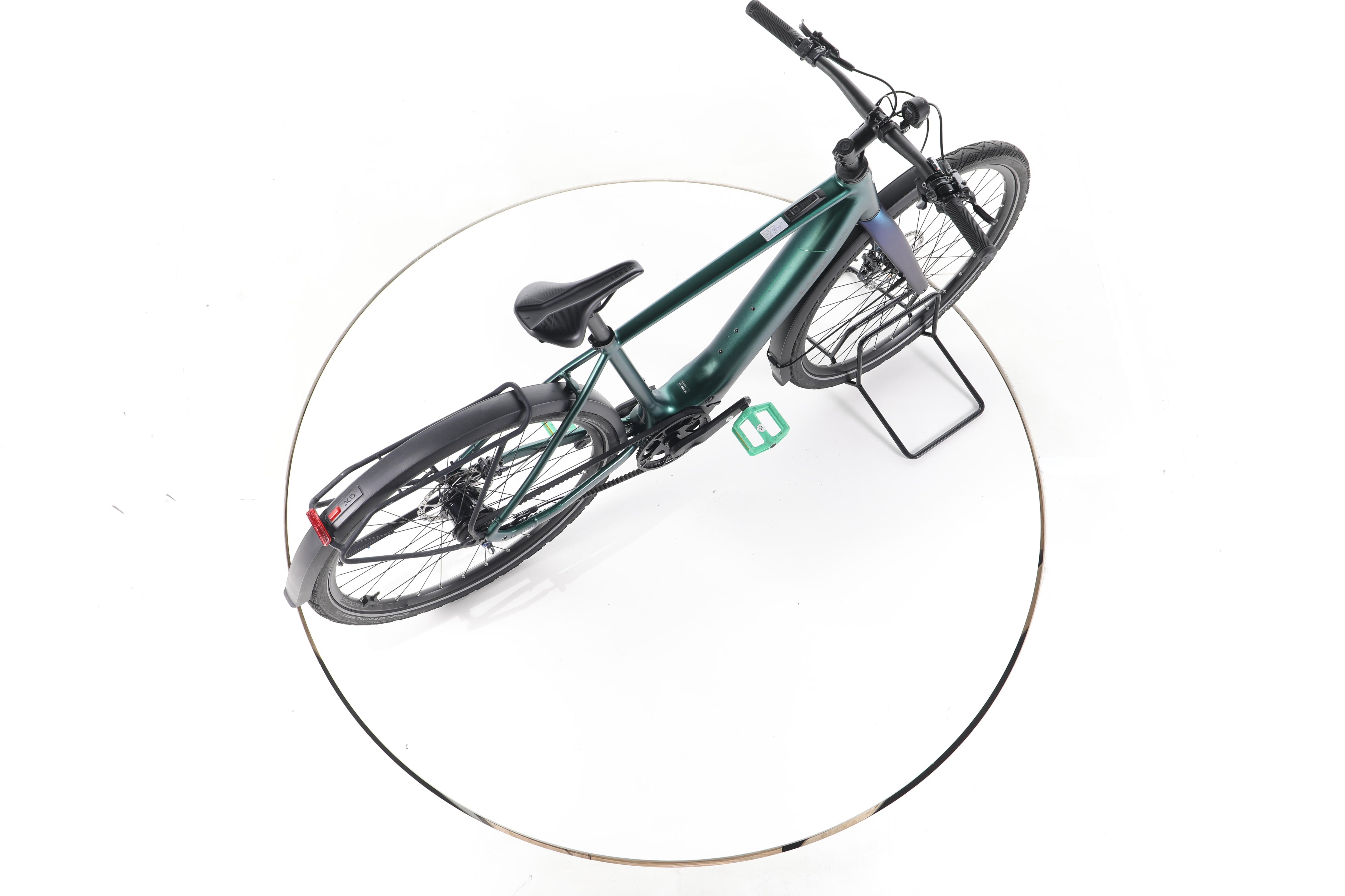 Cube Editor Hybrid SLT FE 400X City E-Bike 2025 - Image 24