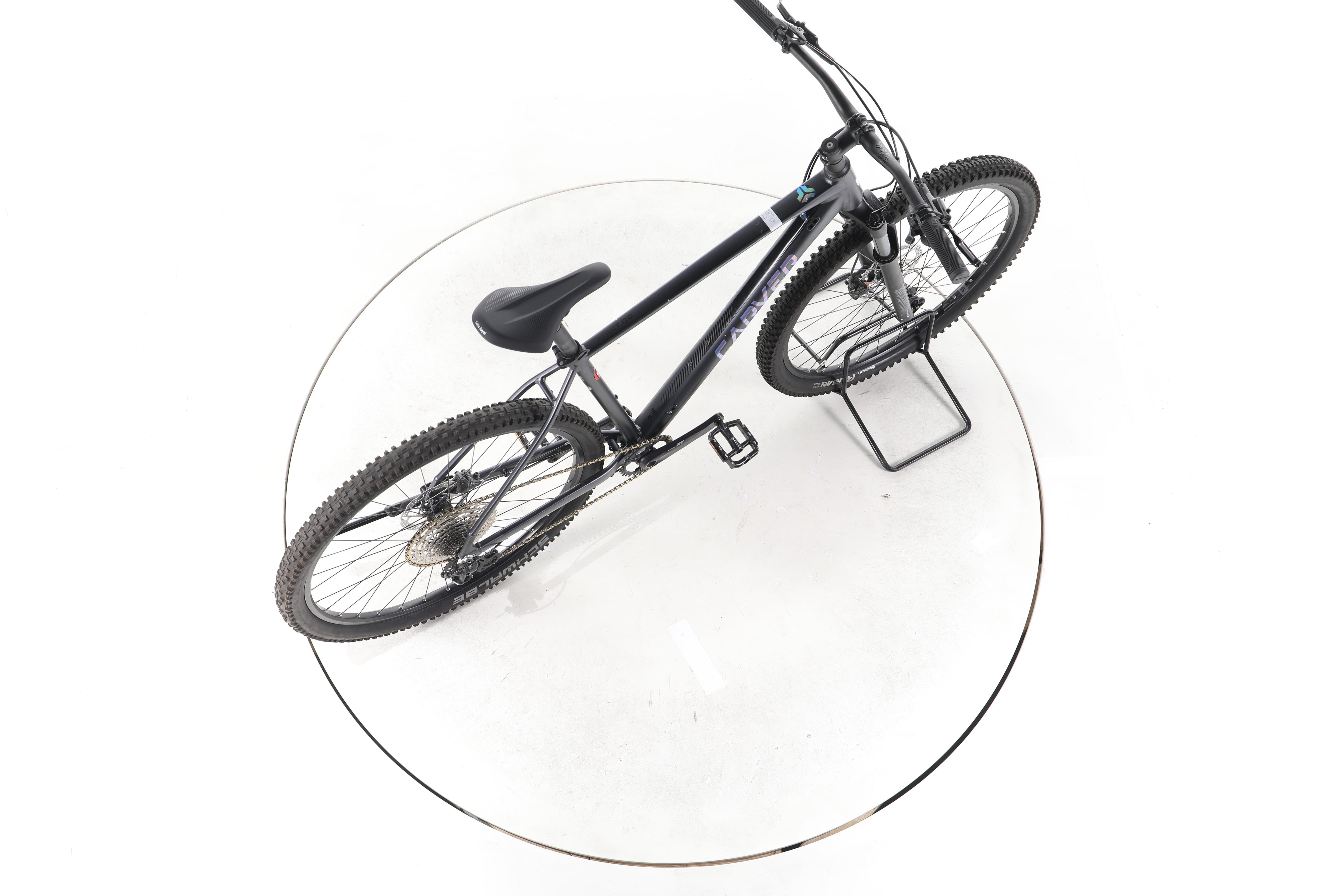 Carver Strict 170 Fahrrad Hardtail - Image 24