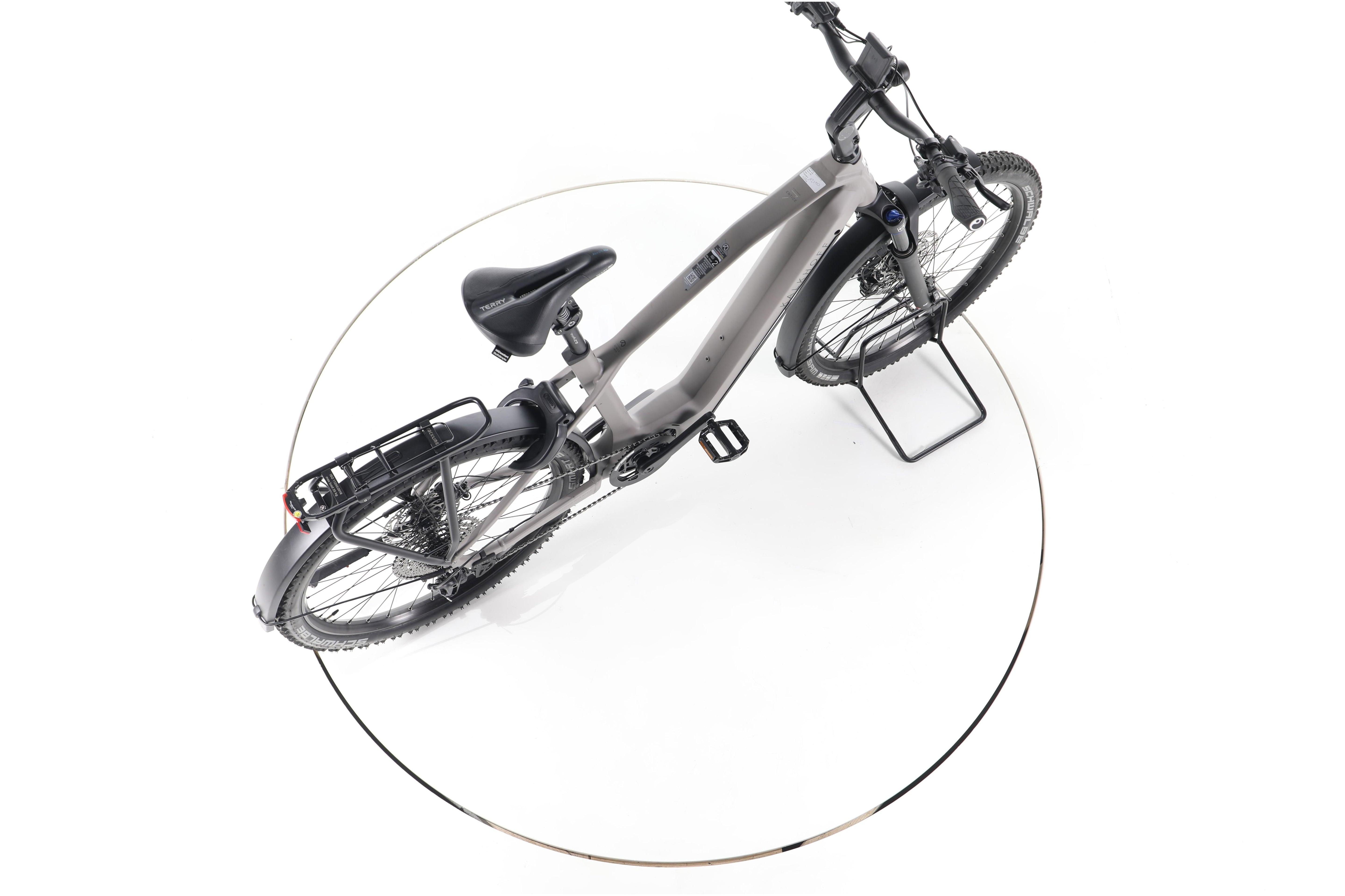 Kalkhoff Entice 7.B Advance+ ABS Trekking E-Bike 2023 - Image 24