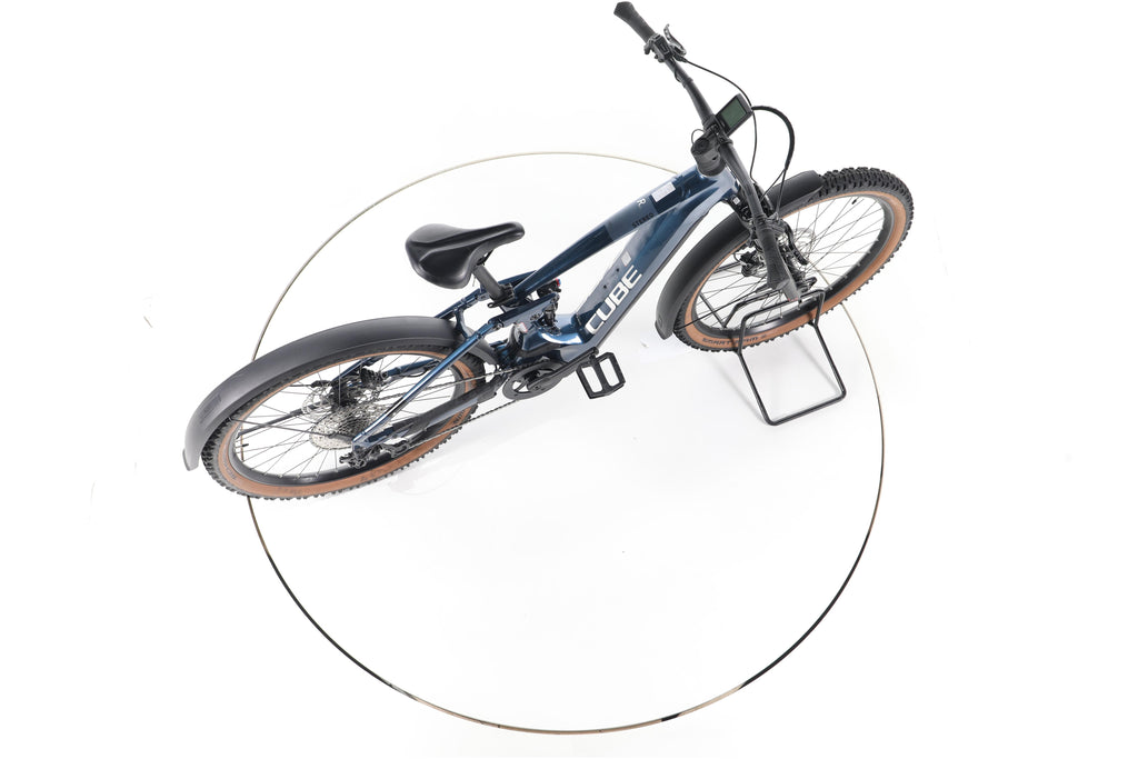 Cube Stereo Hybrid 120 Race Fully E-Bike 2023 - Image 24