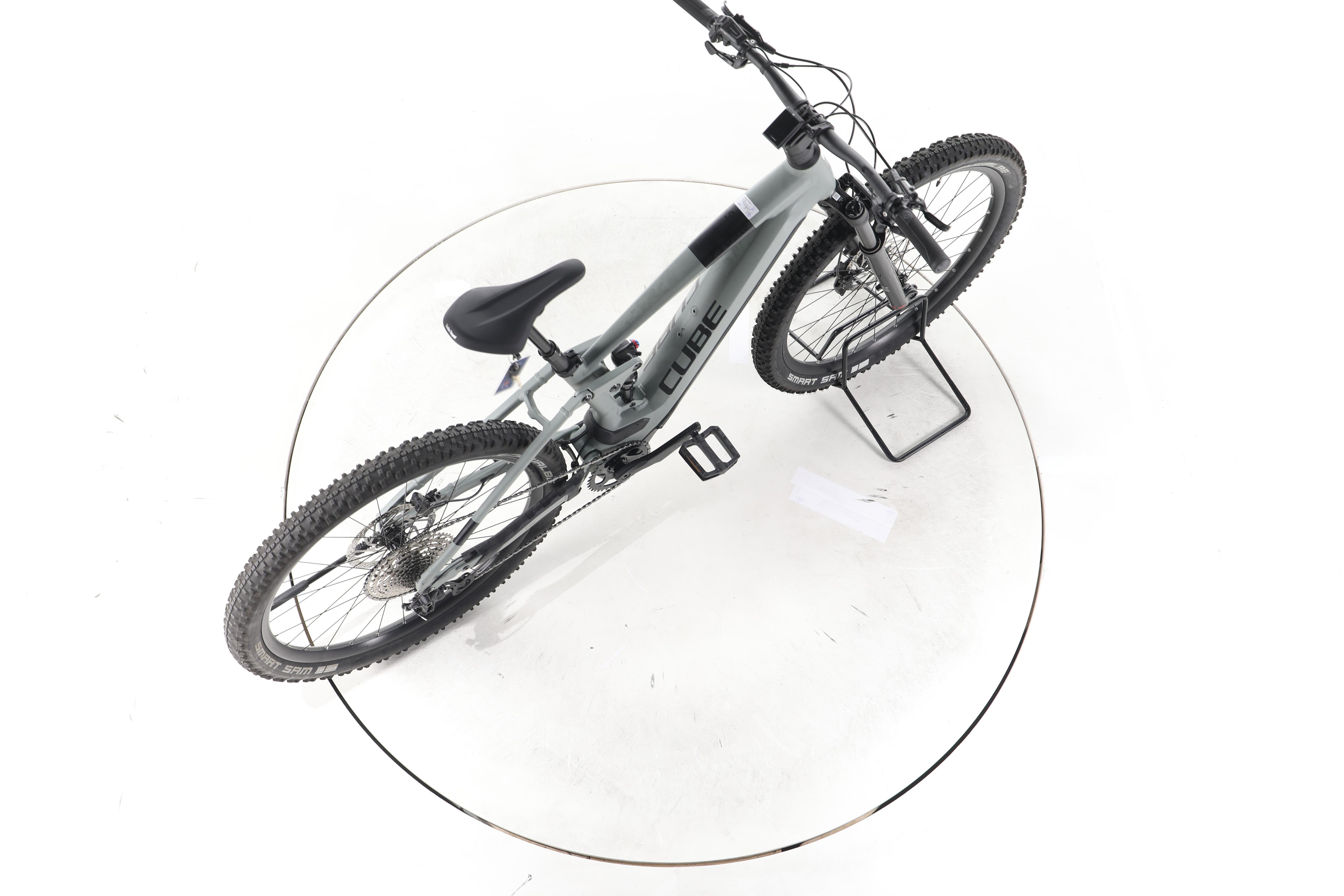 Cube Stereo Hybrid 120 SLX E-Bike Fully - Image 24