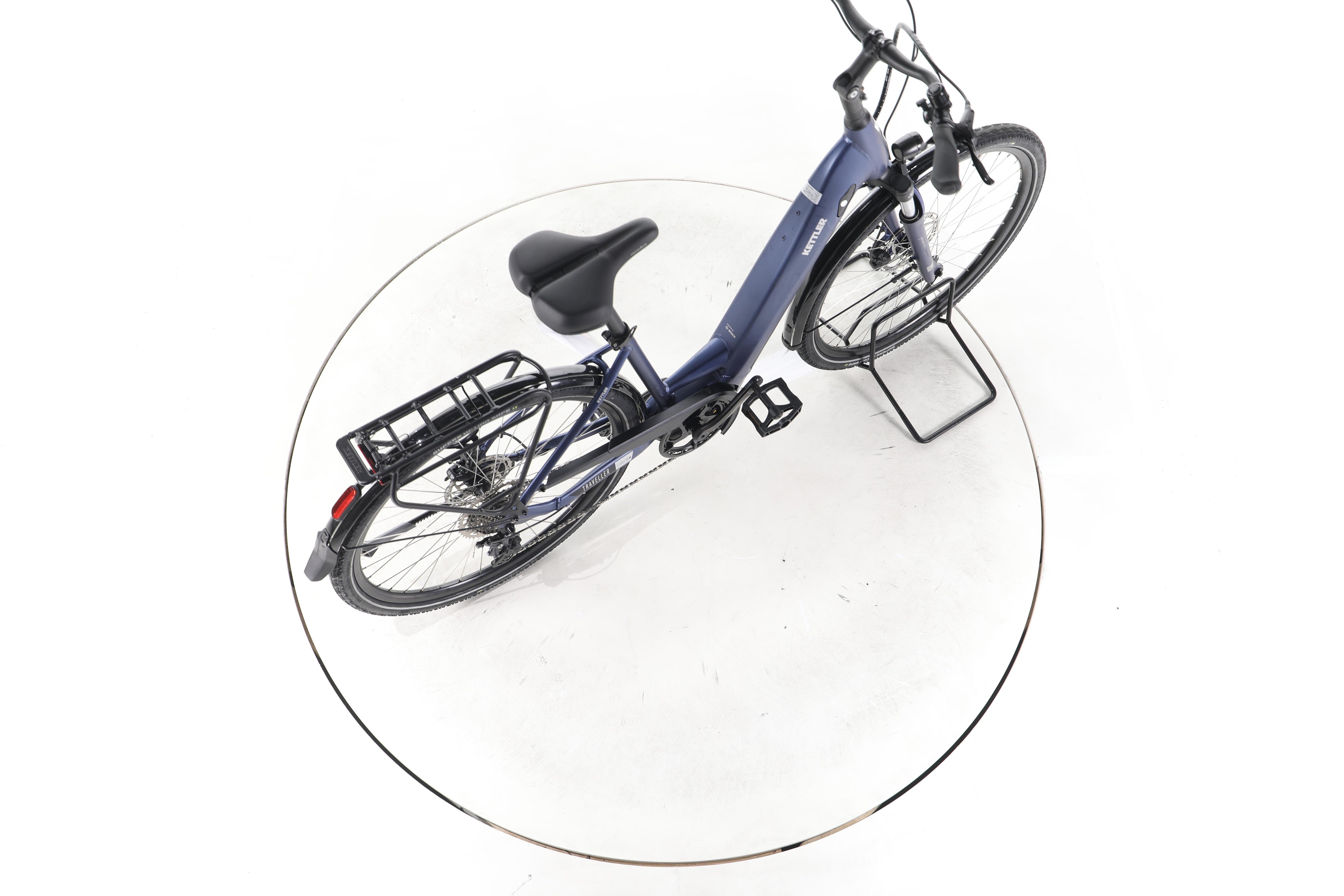 Kettler Traveller E-Gold 10+ Trekking E-Bike Tiefeinsteiger - Image 24