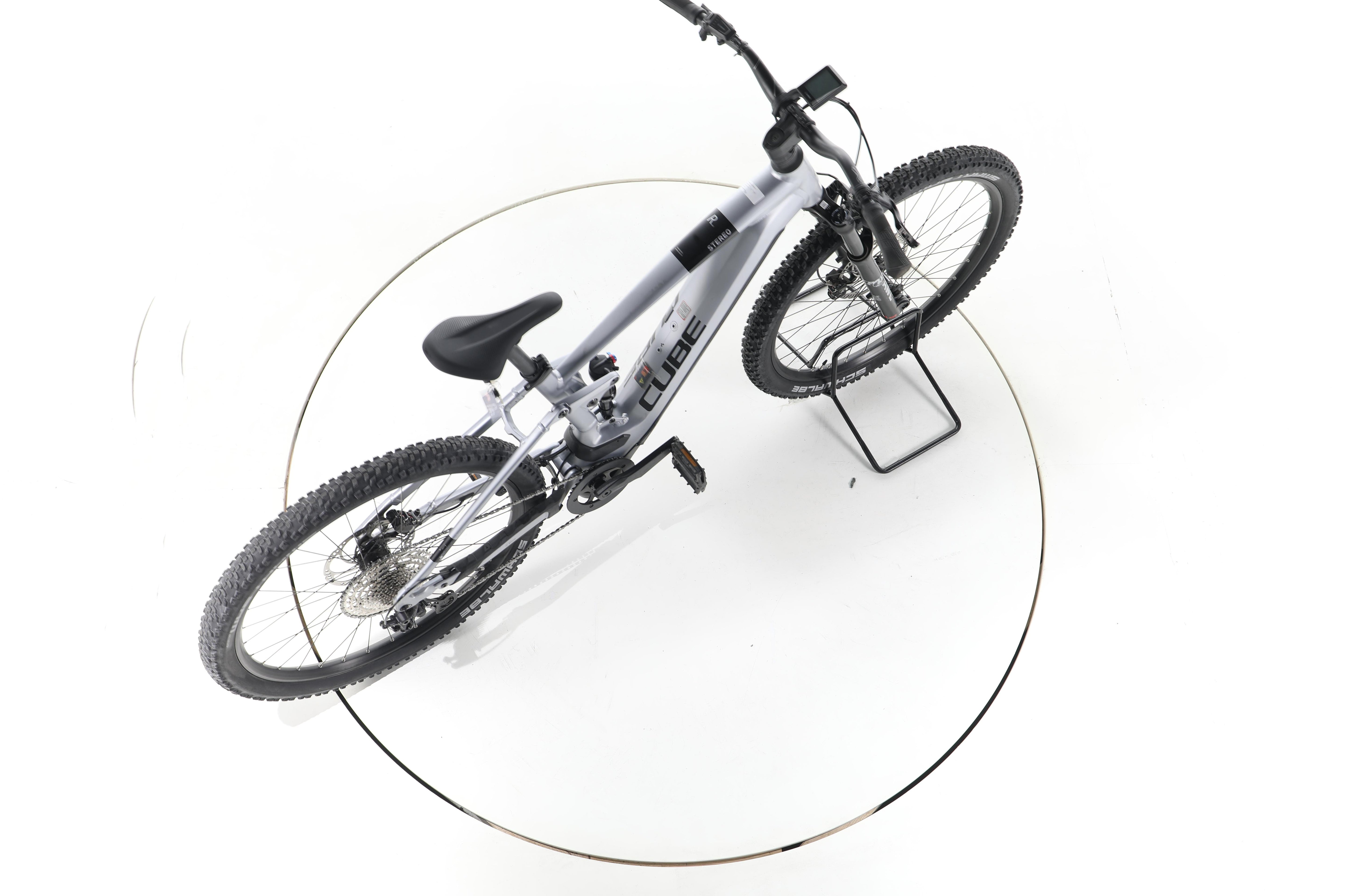 Cube Stereo Hybrid 120 Race Fully E-Bike 2023 - Image 24