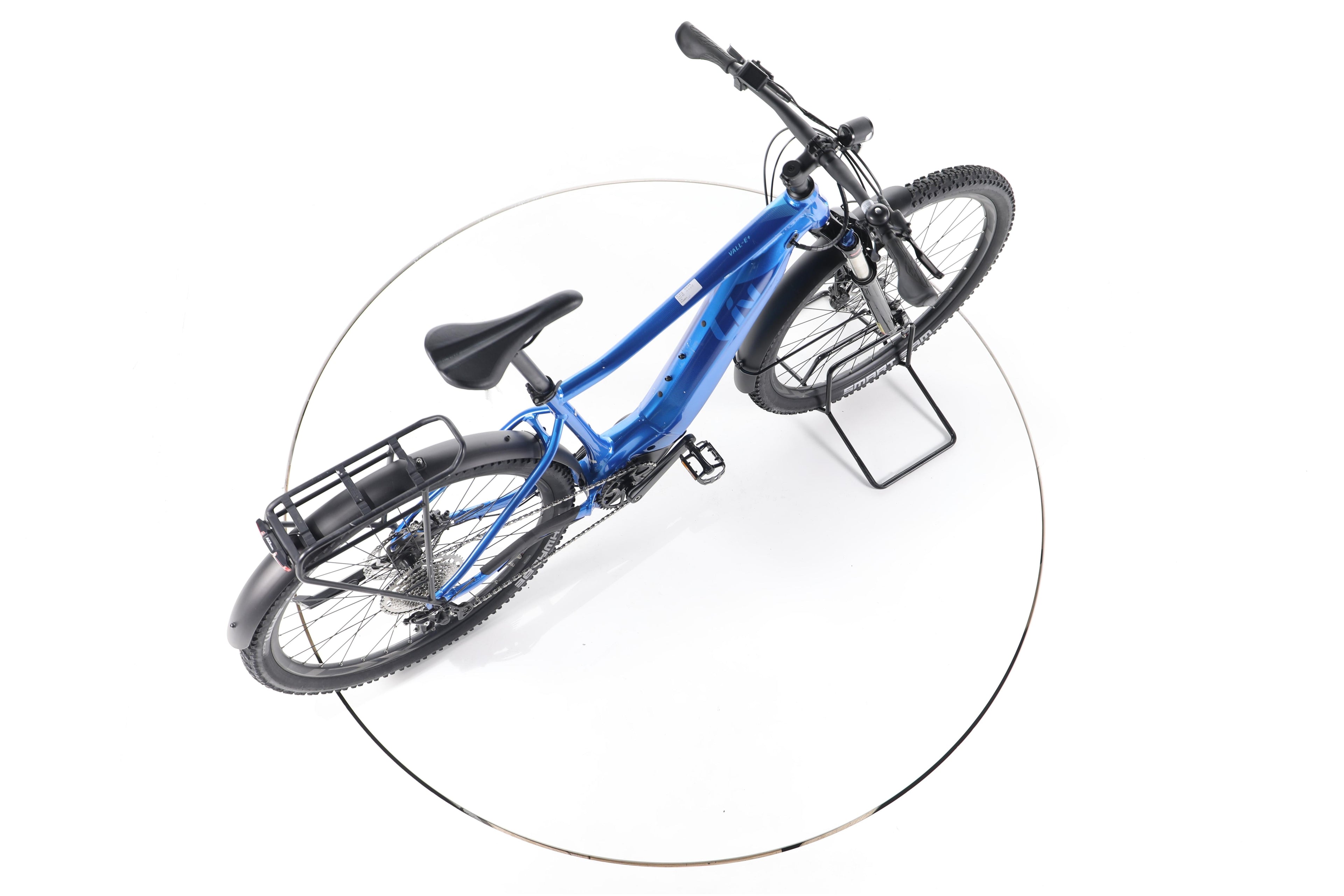 Liv Vall-E+ EX Trekking E-Bike - Image 24