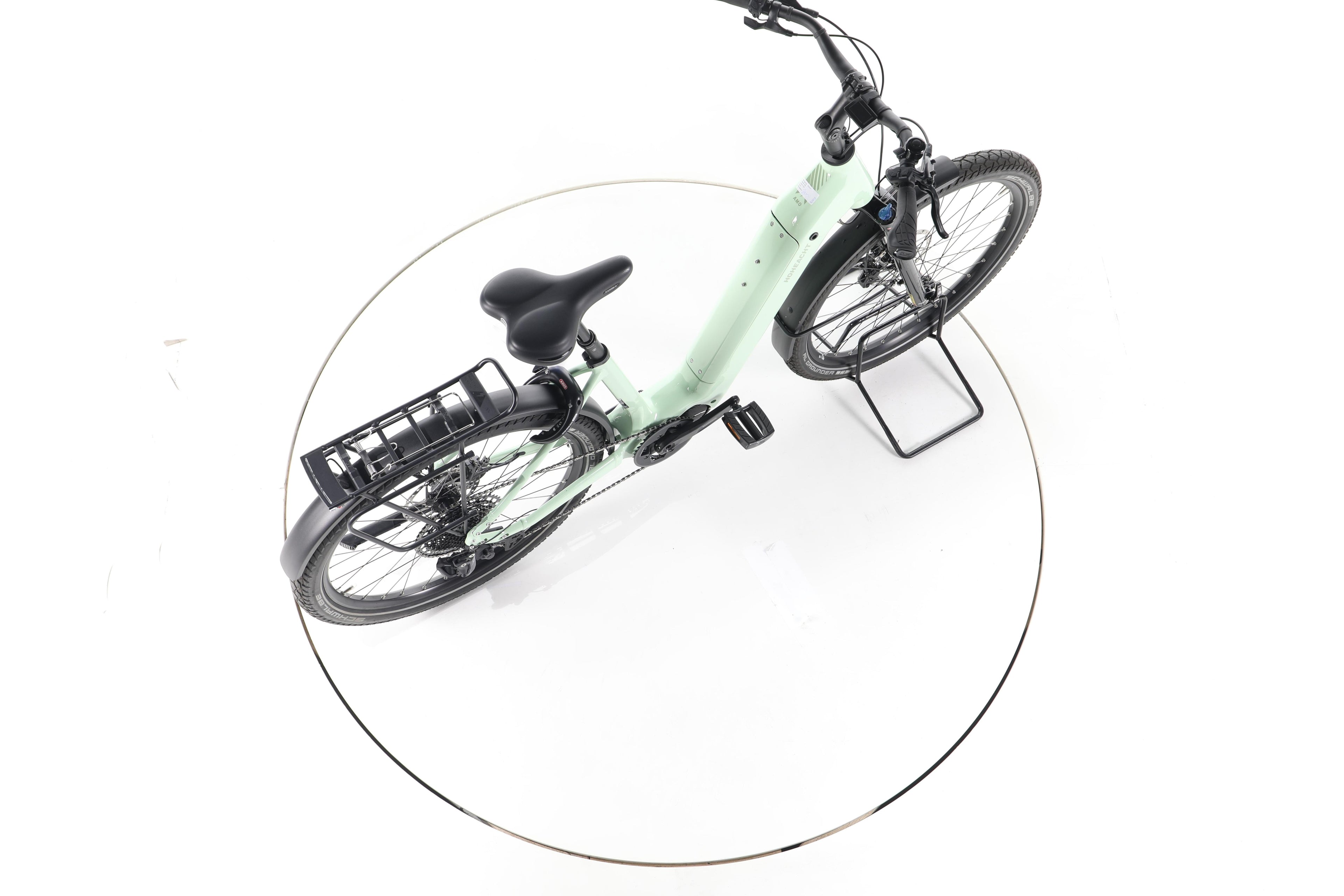 HoheAcht AMO Tereno Trekking E-Bike Tiefeinsteiger 2023 - Image 24