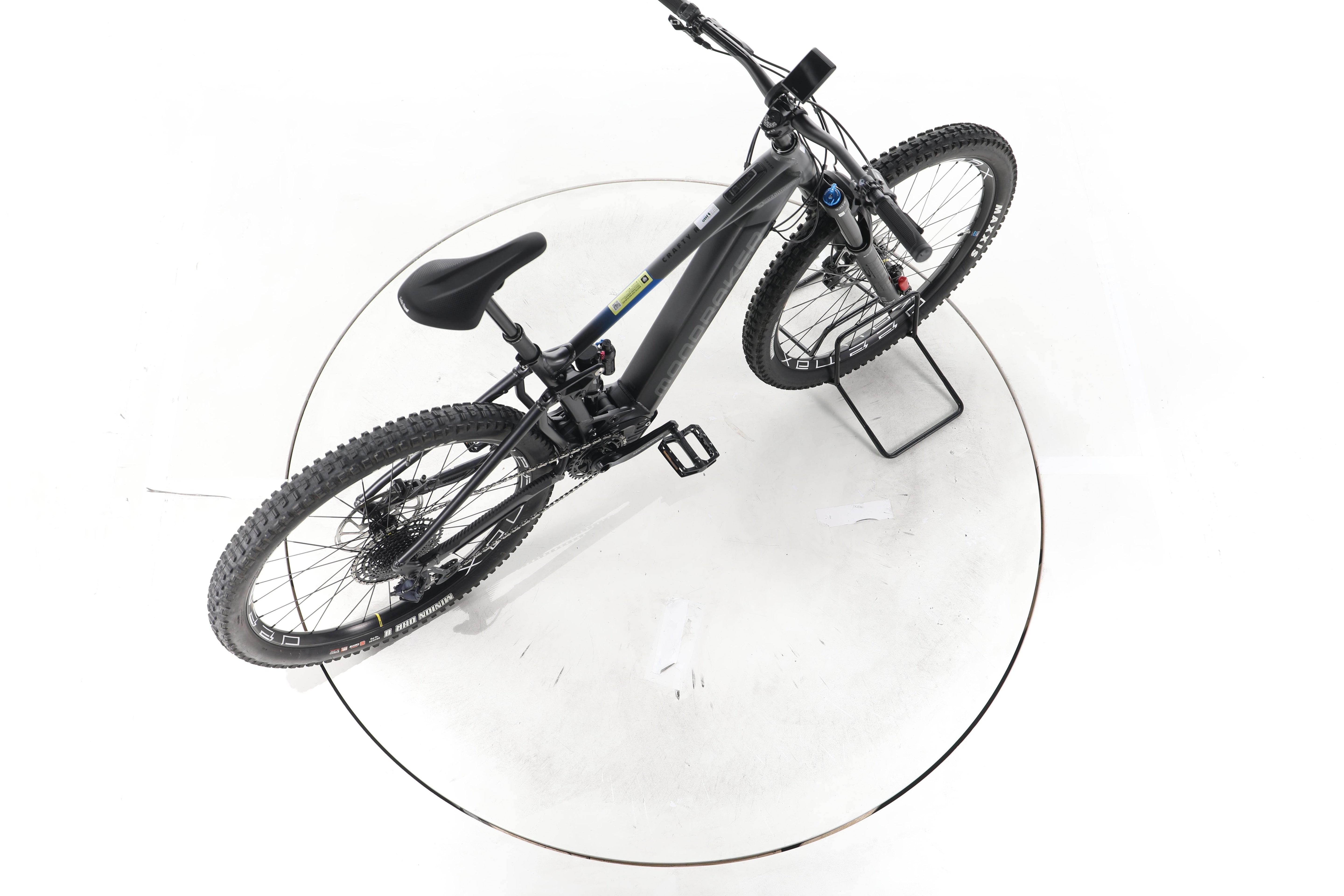 Mondraker Crafty R E-Bike Fully 2024 - Image 24