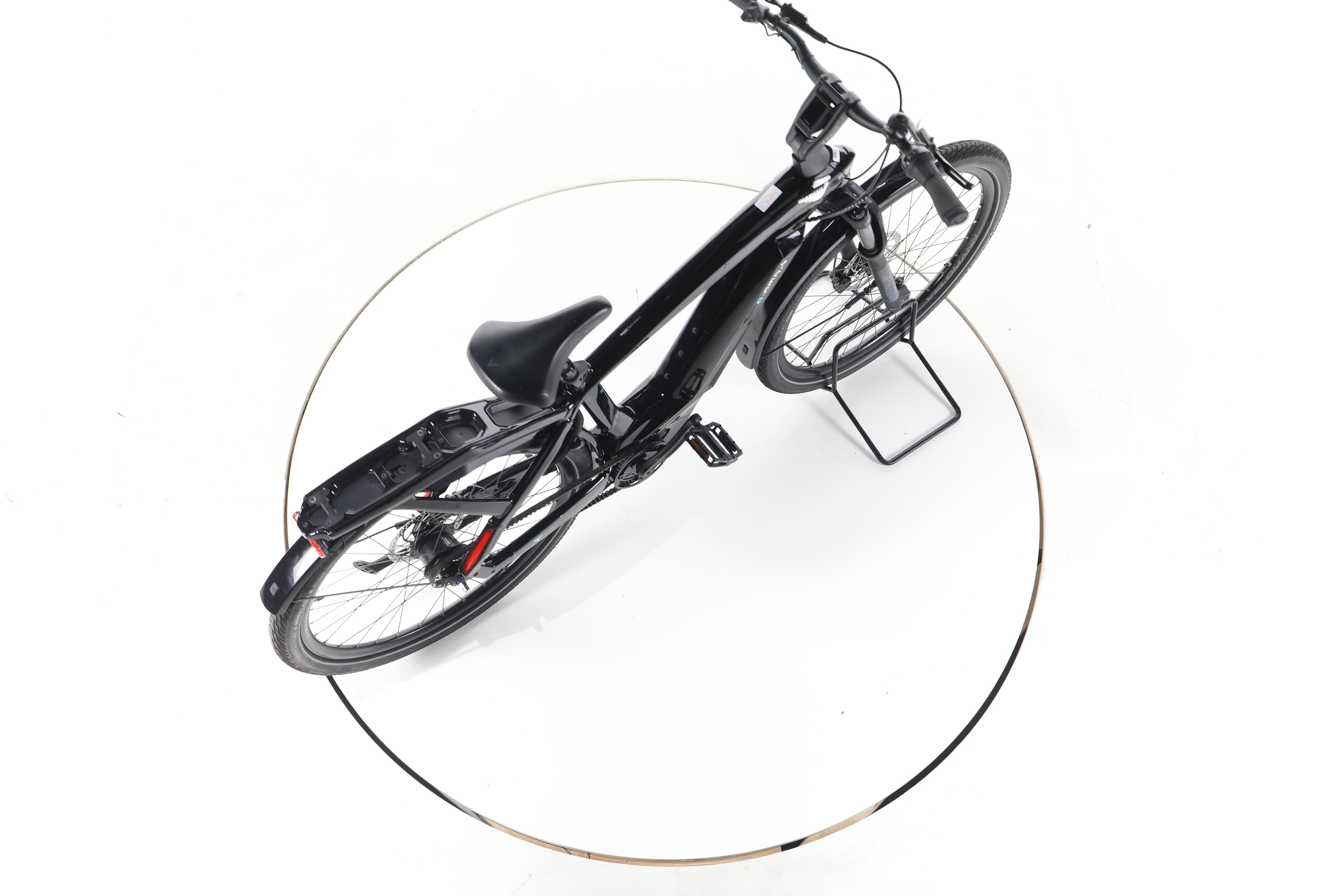 Bianchi E-Omnia T-Type City E-Bike - Image 24