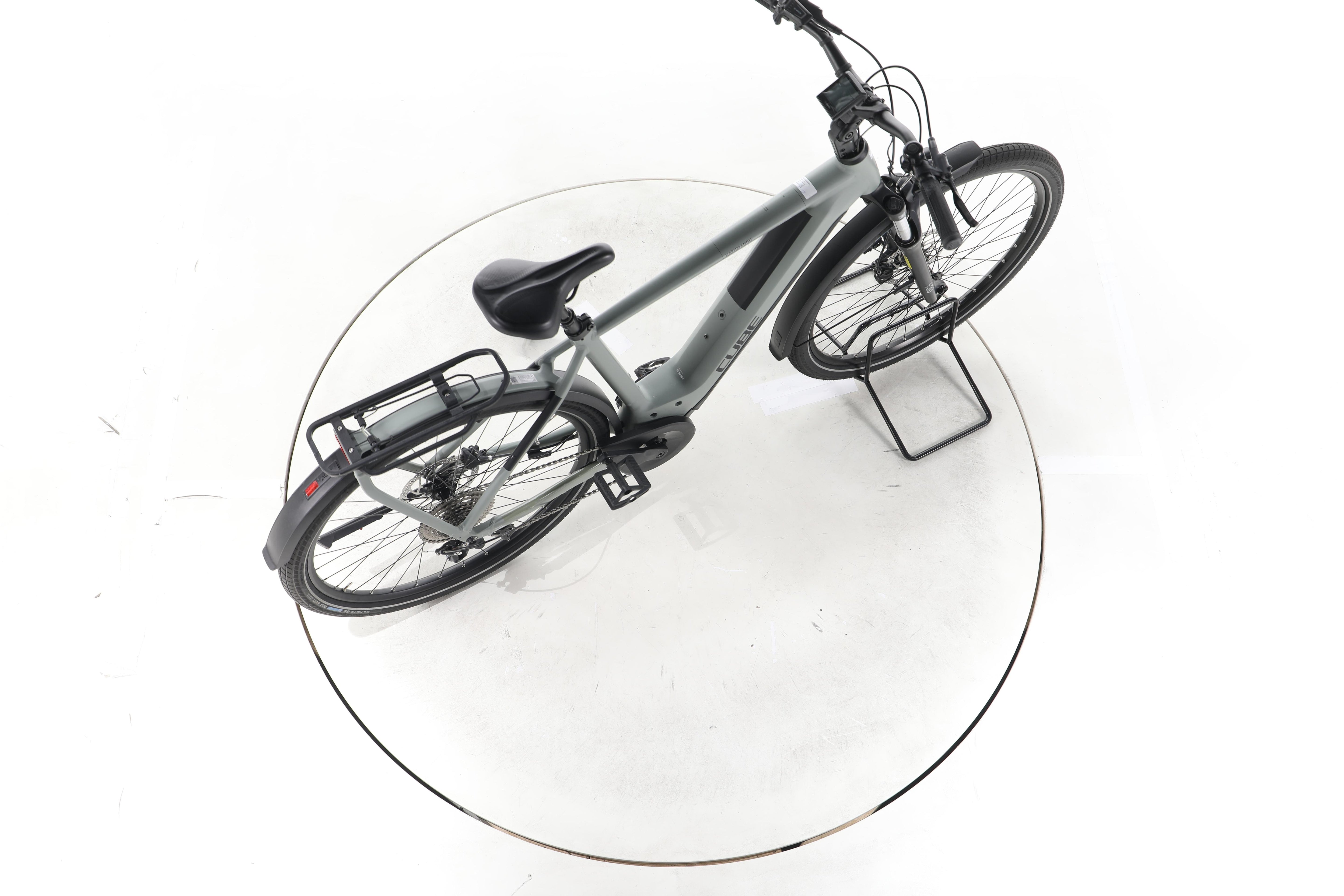 Cube Kathmandu Hybrid ONE Trekking E-Bike - Image 24