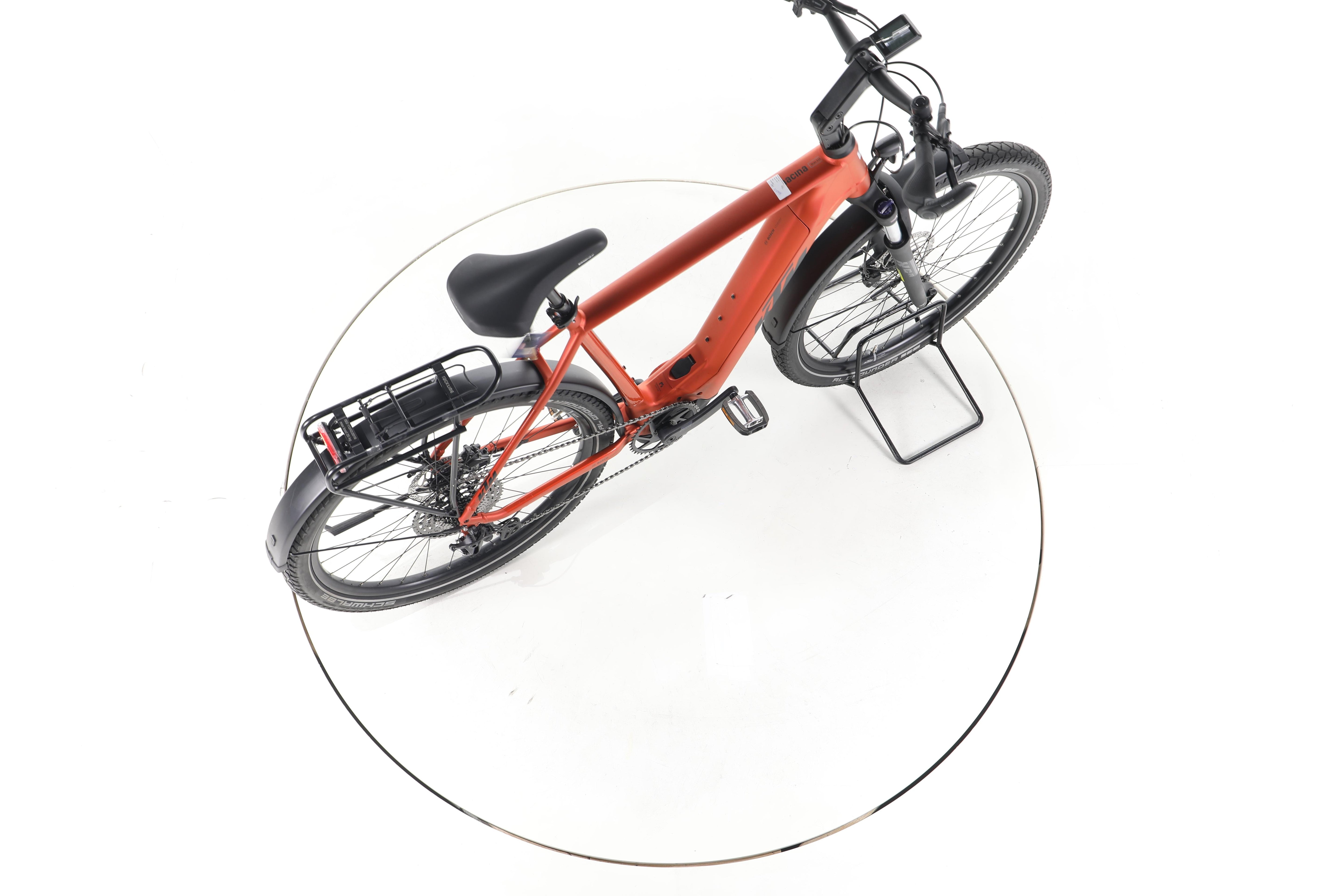KTM Macina Gran 610 Trekking E-Bike - Image 24