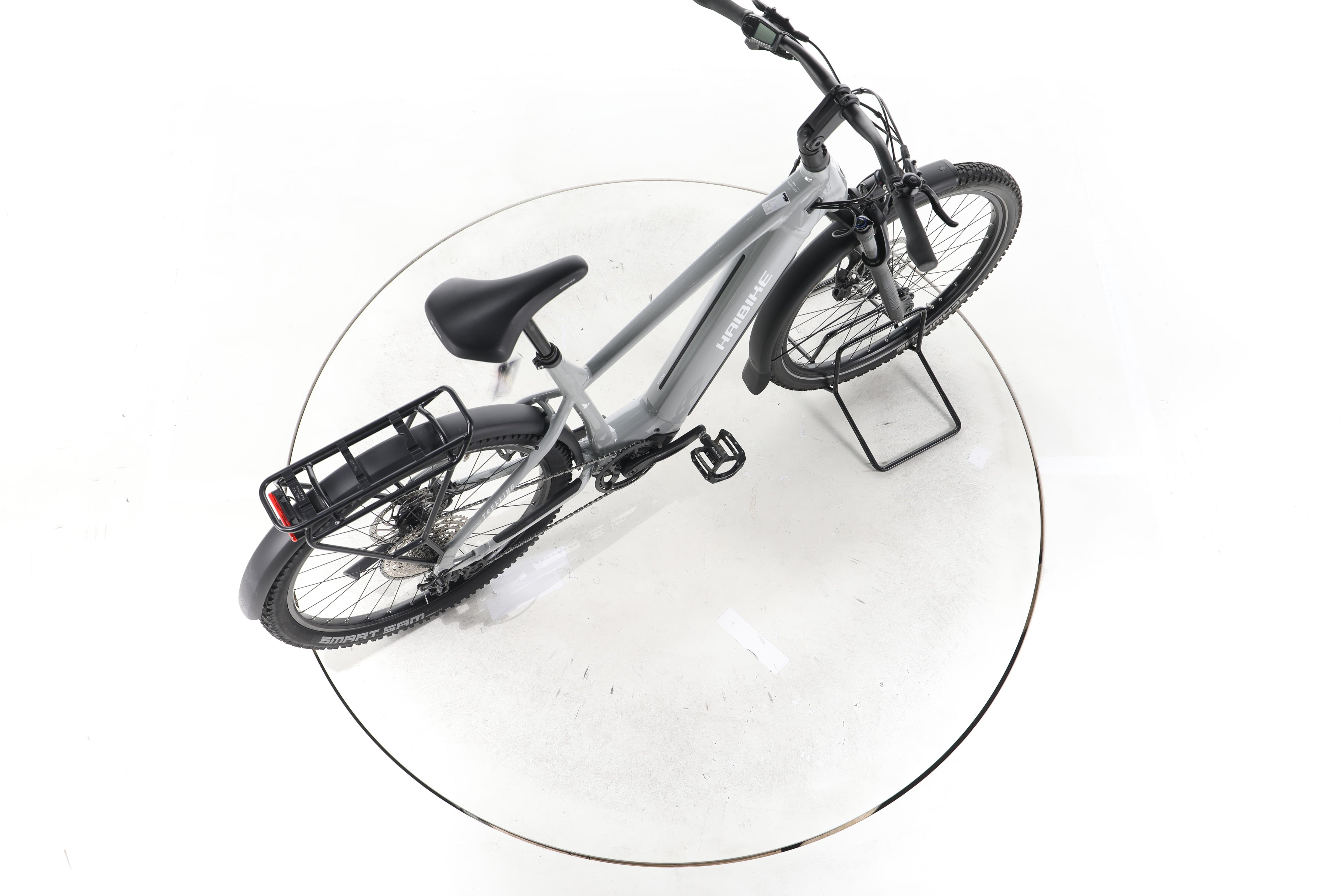 Haibike Trekking 7 Trekking E-Bike - Image 24