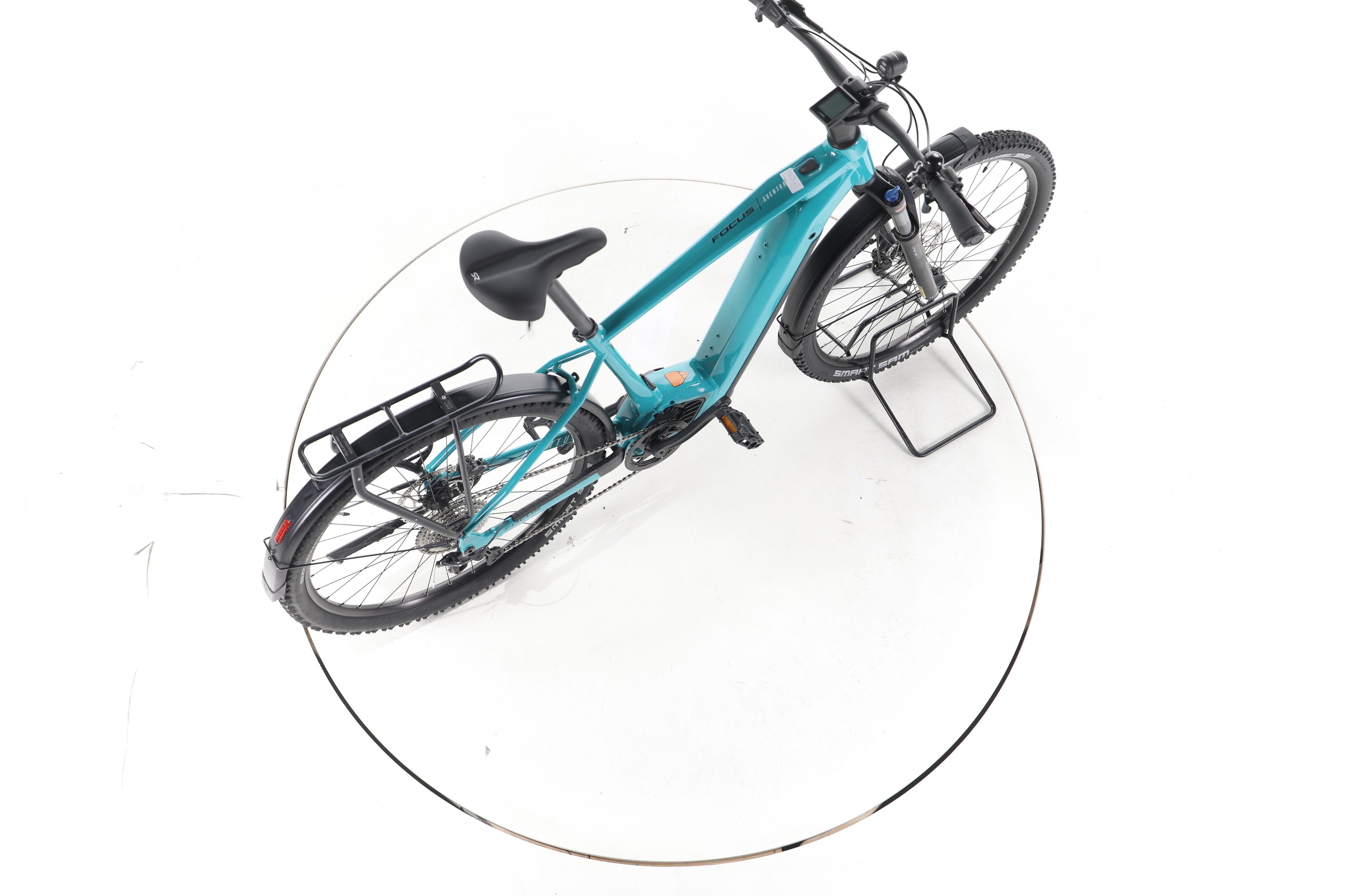 Focus Aventura 6.7 Trekking E-Bike - Image 24
