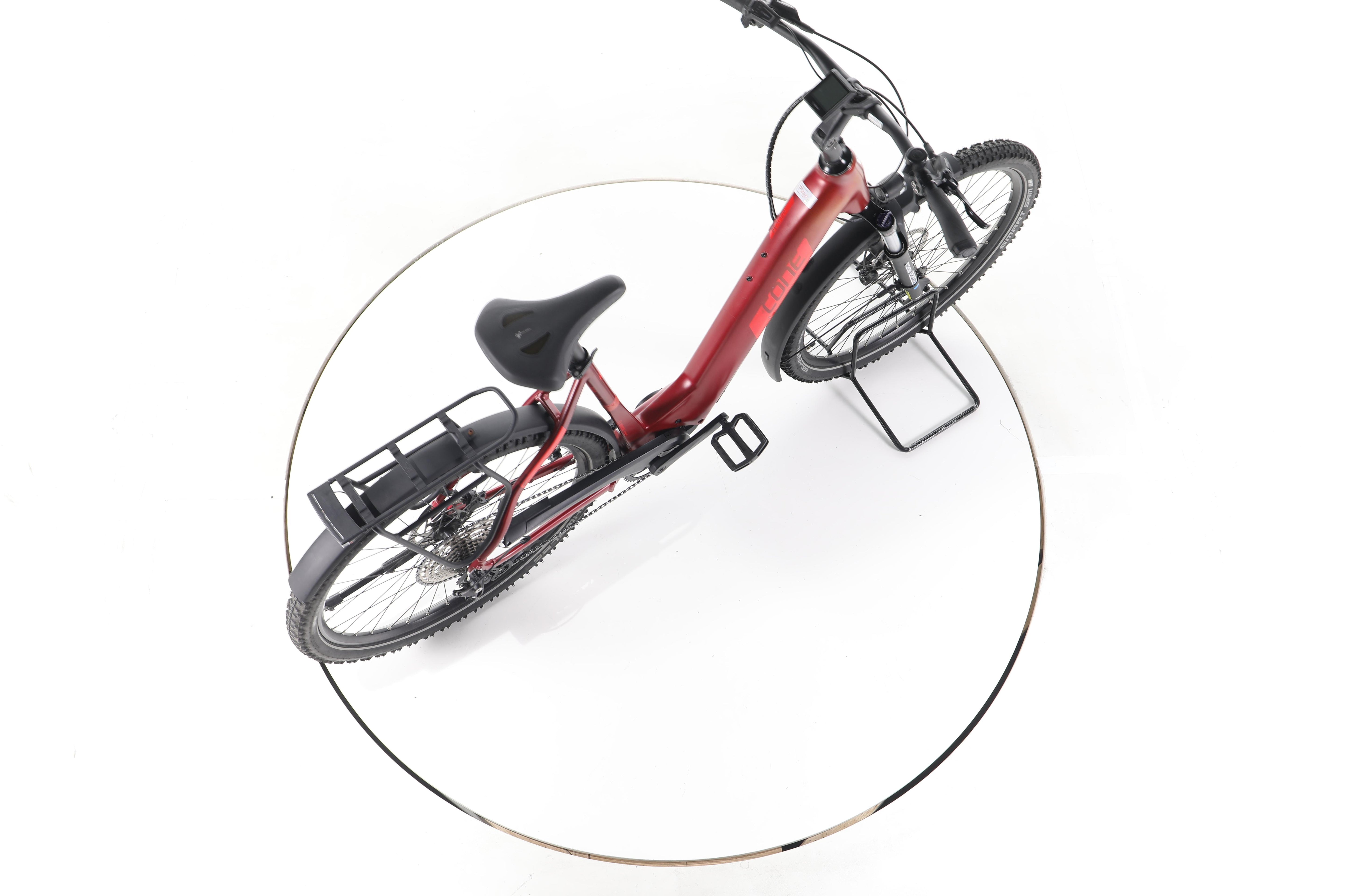 CONE Bikes eSUV IN 3.0 Trekking E-Bike Tiefeinsteiger - Image 24
