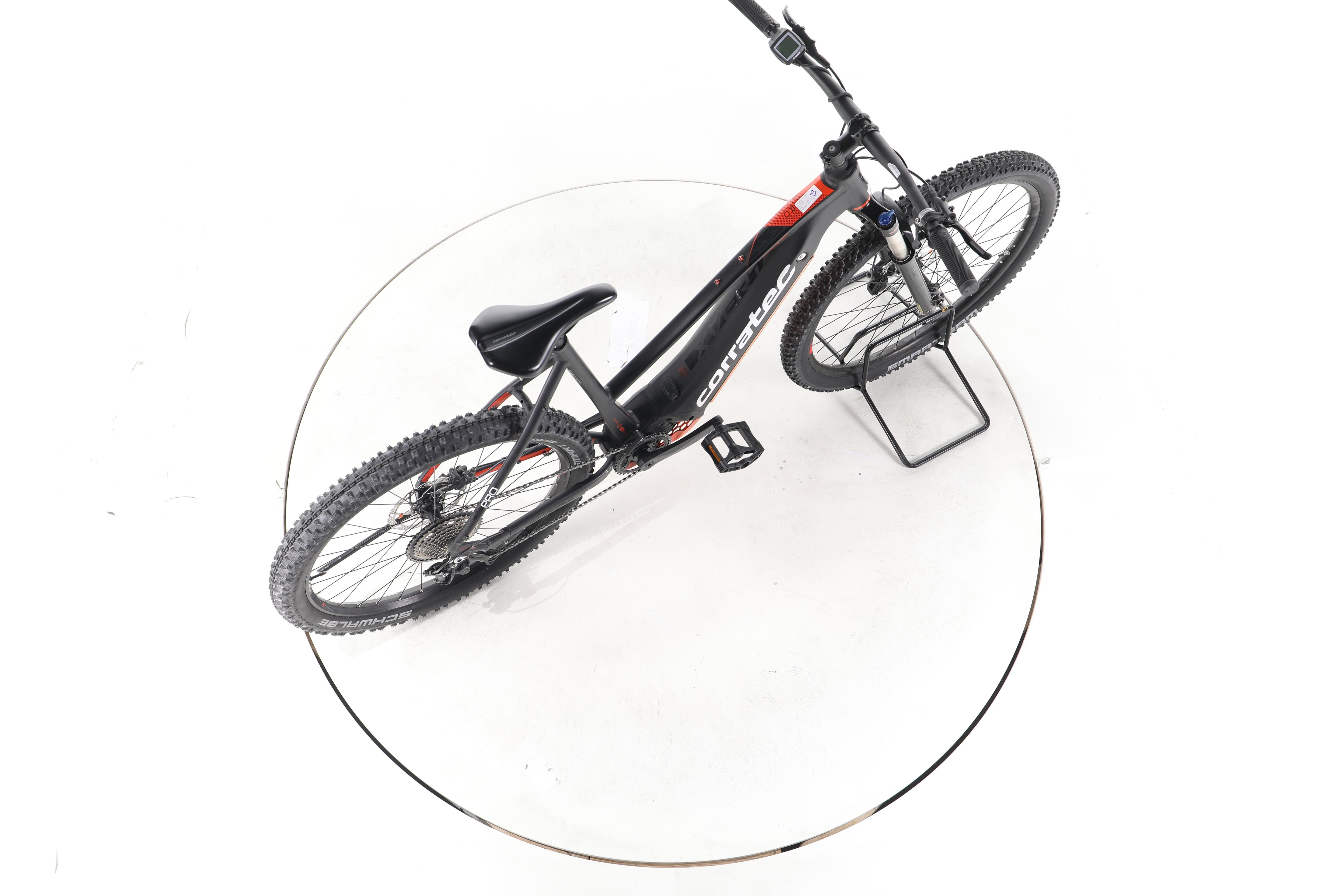 Corratec E-Power X-Vert Pro Shadow Edge Sport E-Bike - Image 24