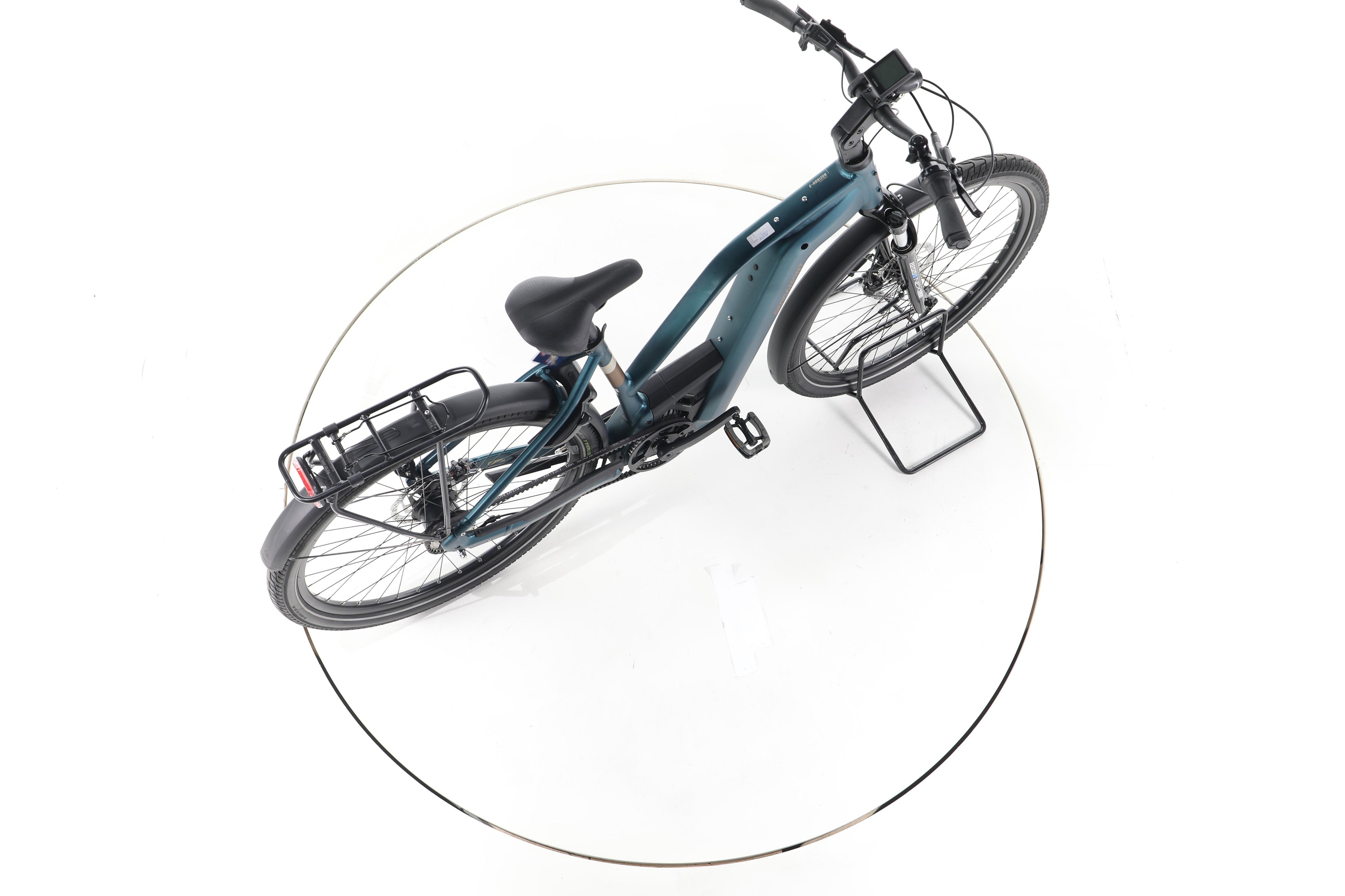 Bergamont E-Horizon Elite 6 City E-Bike - Image 24