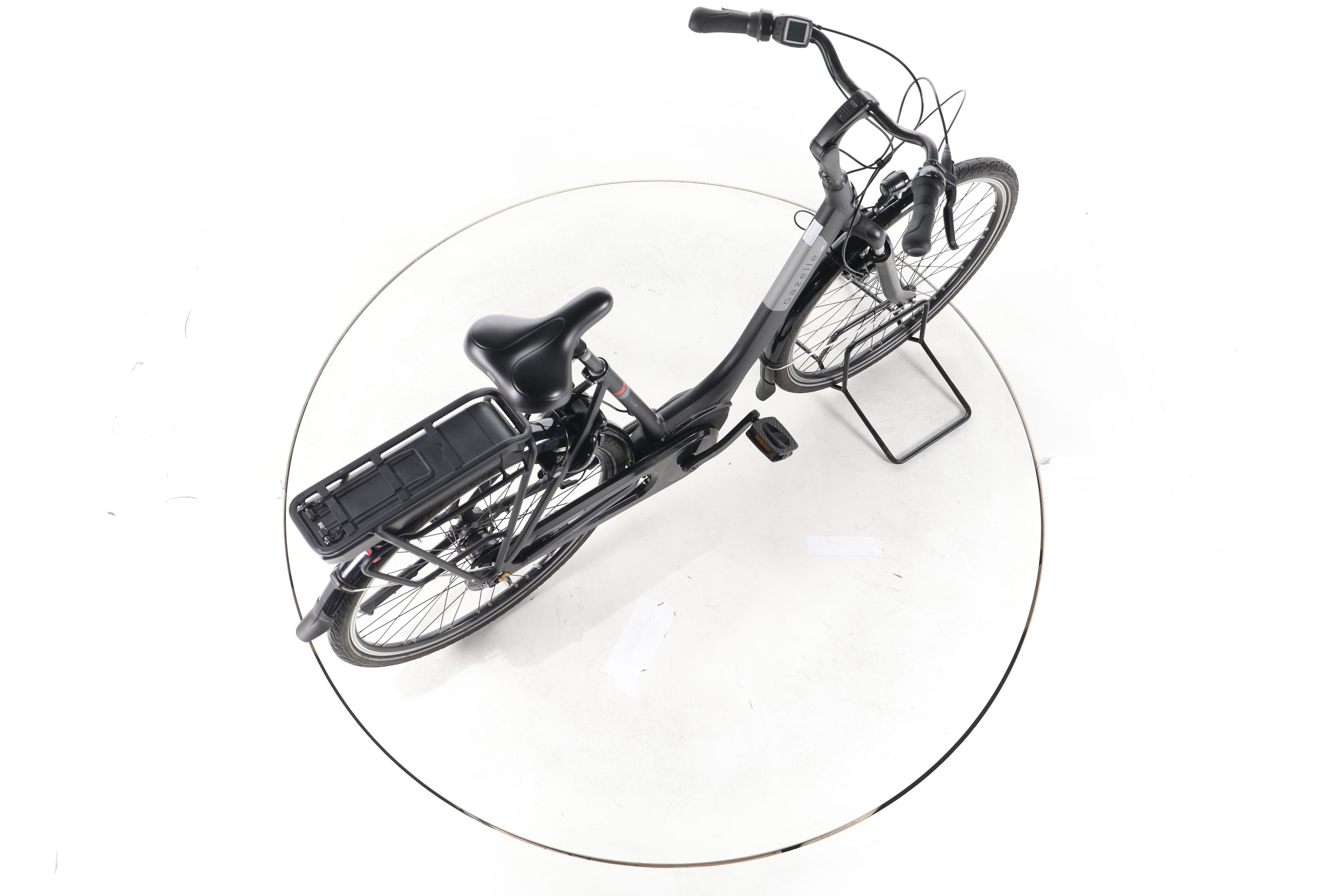 Gazelle Paris C7+ City E-Bike Tiefeinsteiger - Image 24