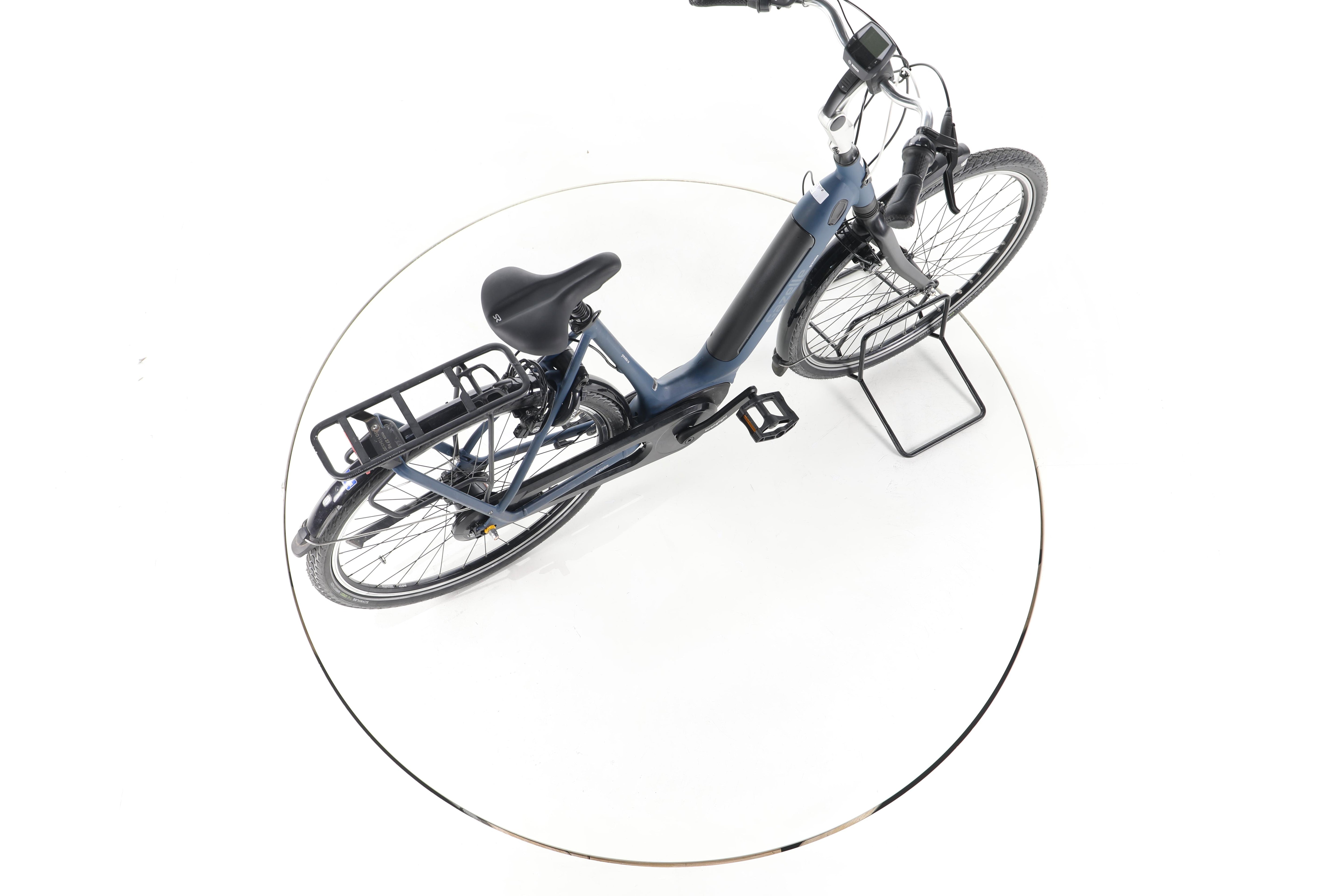 Gazelle Grenoble C8 HMB Elite City E-Bike Tiefeinsteiger - Image 24