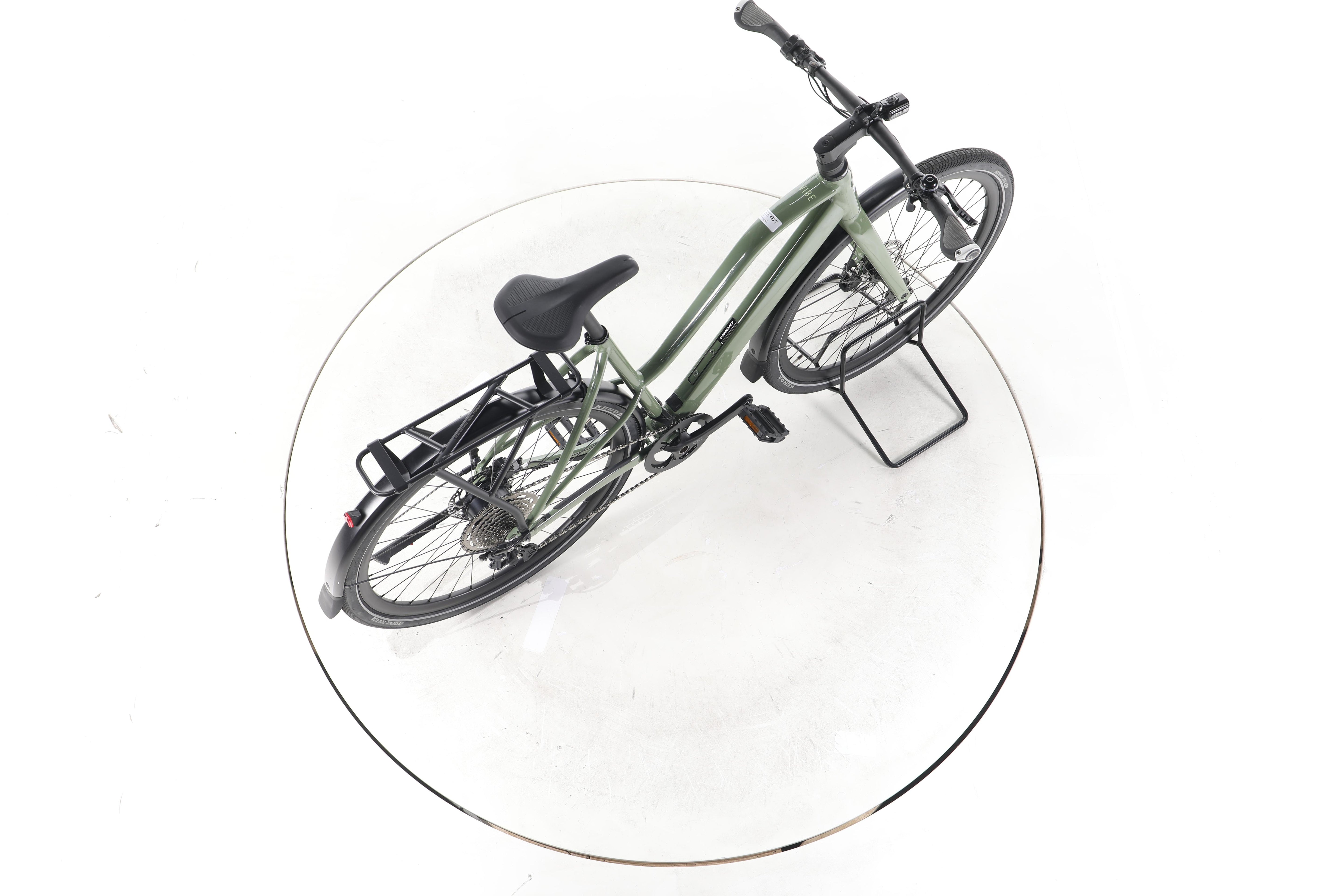 Orbea Vibe MID H30 EQ Trekking E-Bike - Image 24