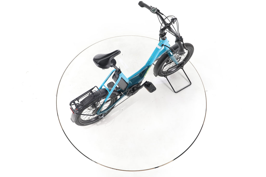 Cube Compact Sport Hybrid Kompakt E-Bike Tiefeinsteiger - Image 24