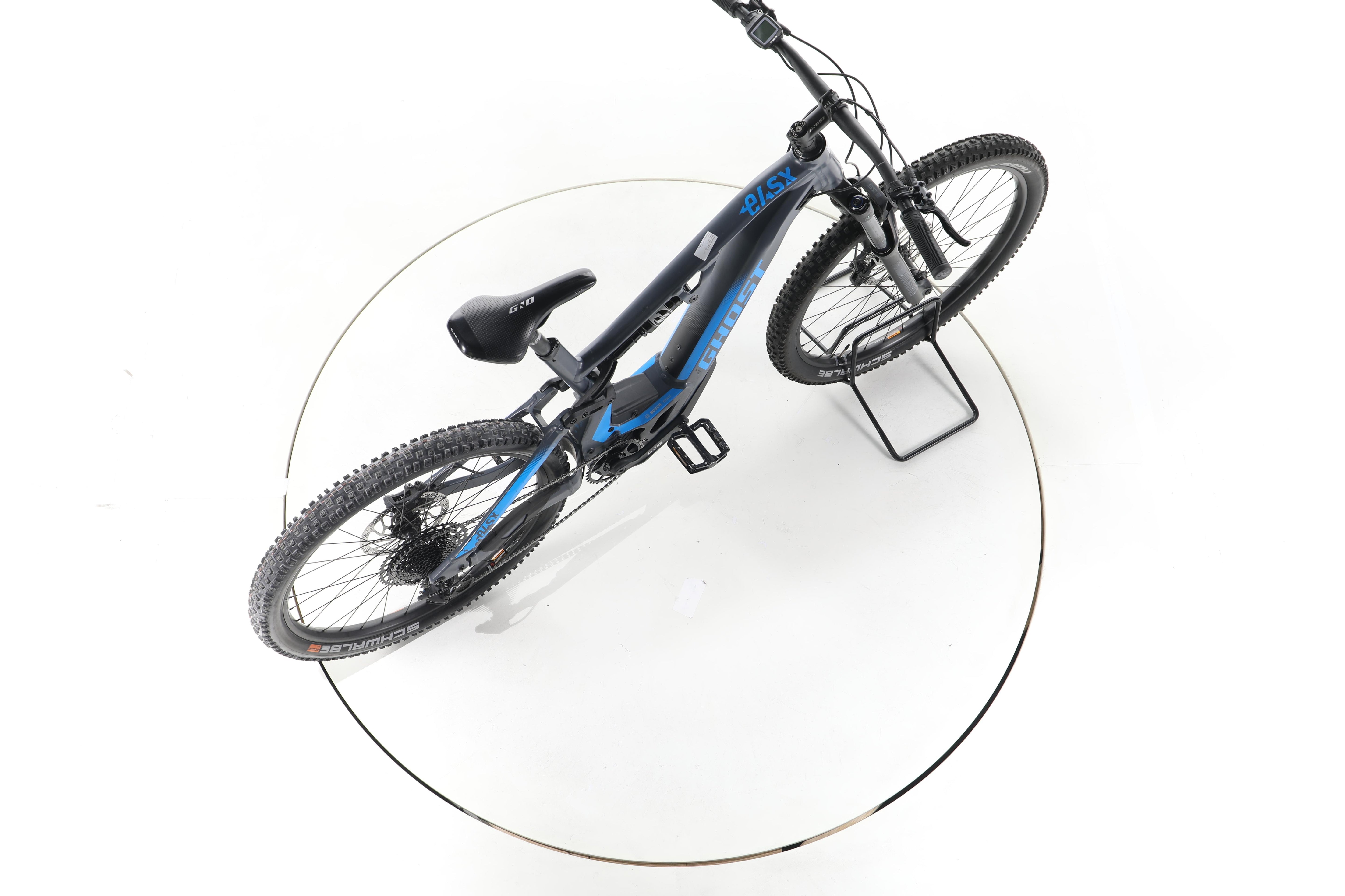 Ghost E-ASX160 Essential Fully E-Bike - Image 24