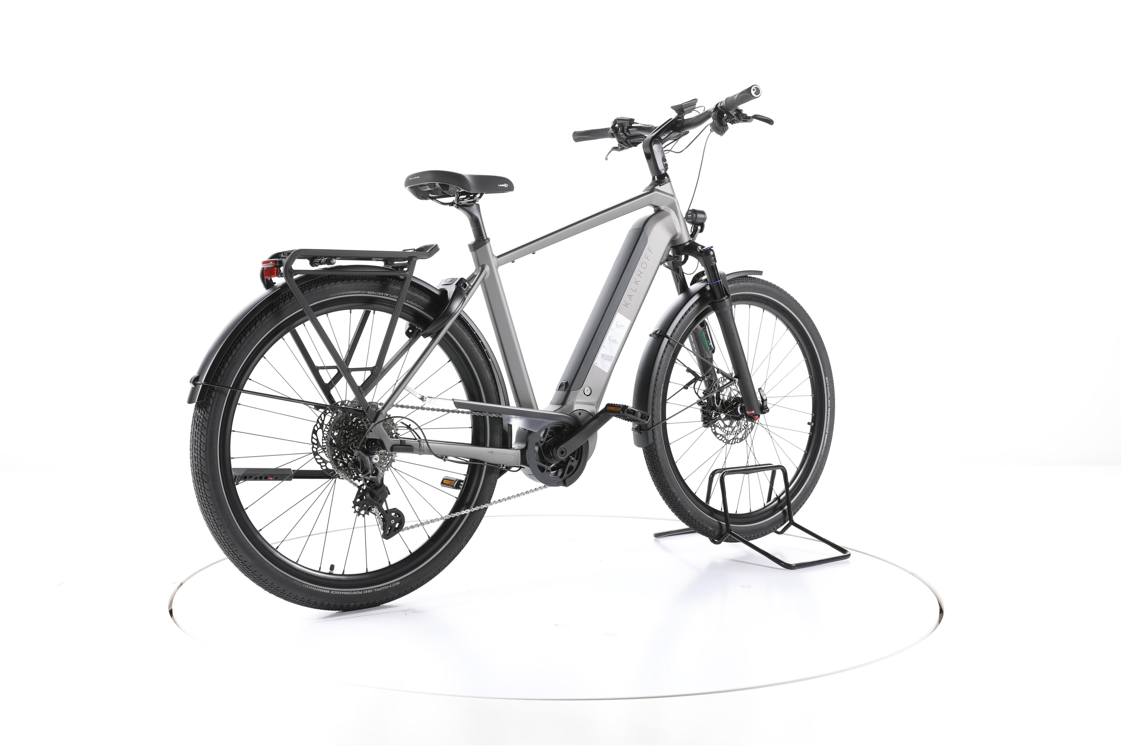 Kalkhoff Image 5.B Advance+ ABS City E-Bike 2023 - Image 24