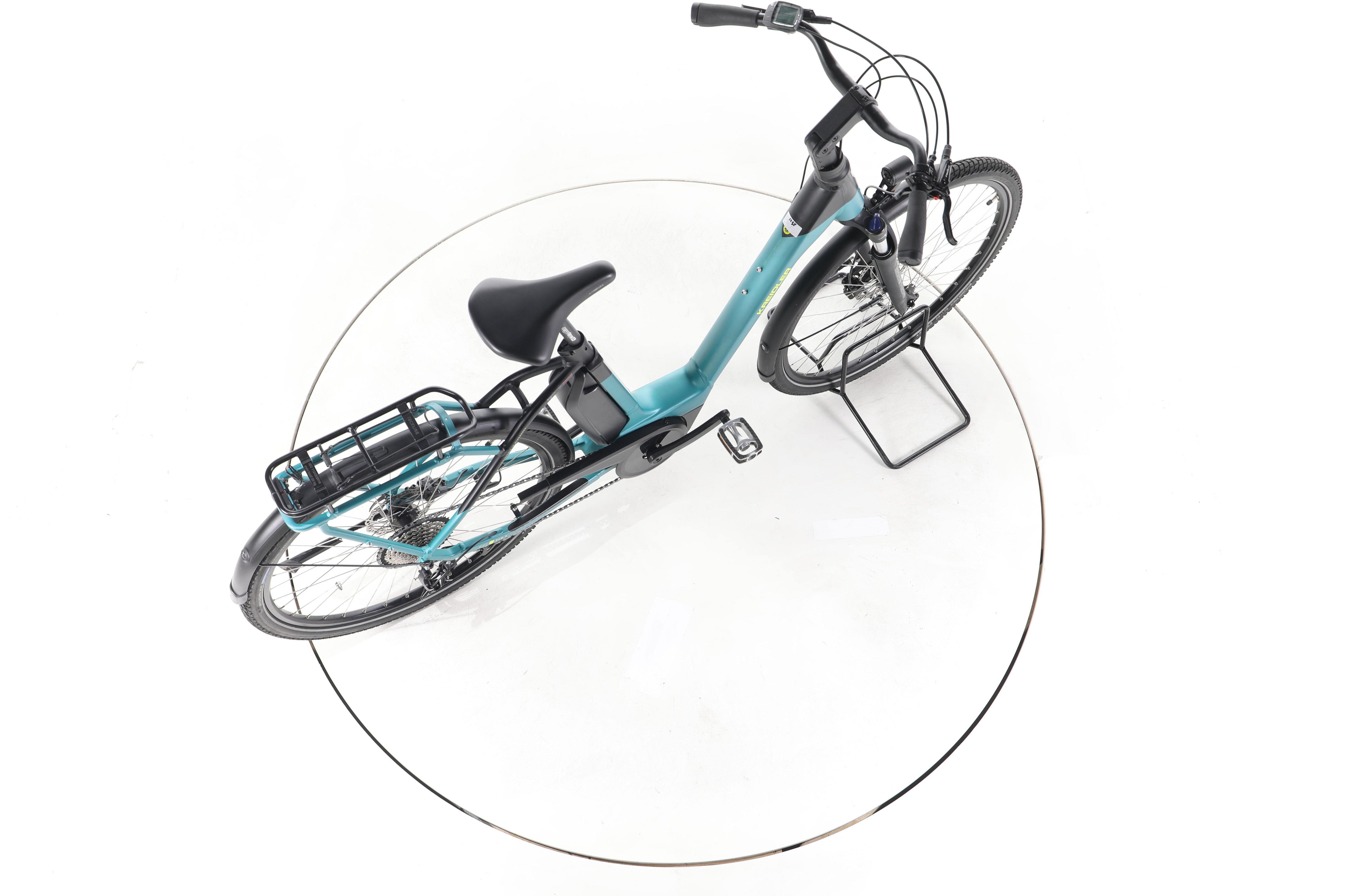 Kreidler Vitality ECO 3 Sport Trekking E-Bike Tiefeinsteiger - Image 24