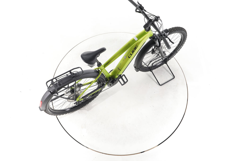 Cube Reaction Hybrid Race Trekking E-Bike 2025 - Image 24