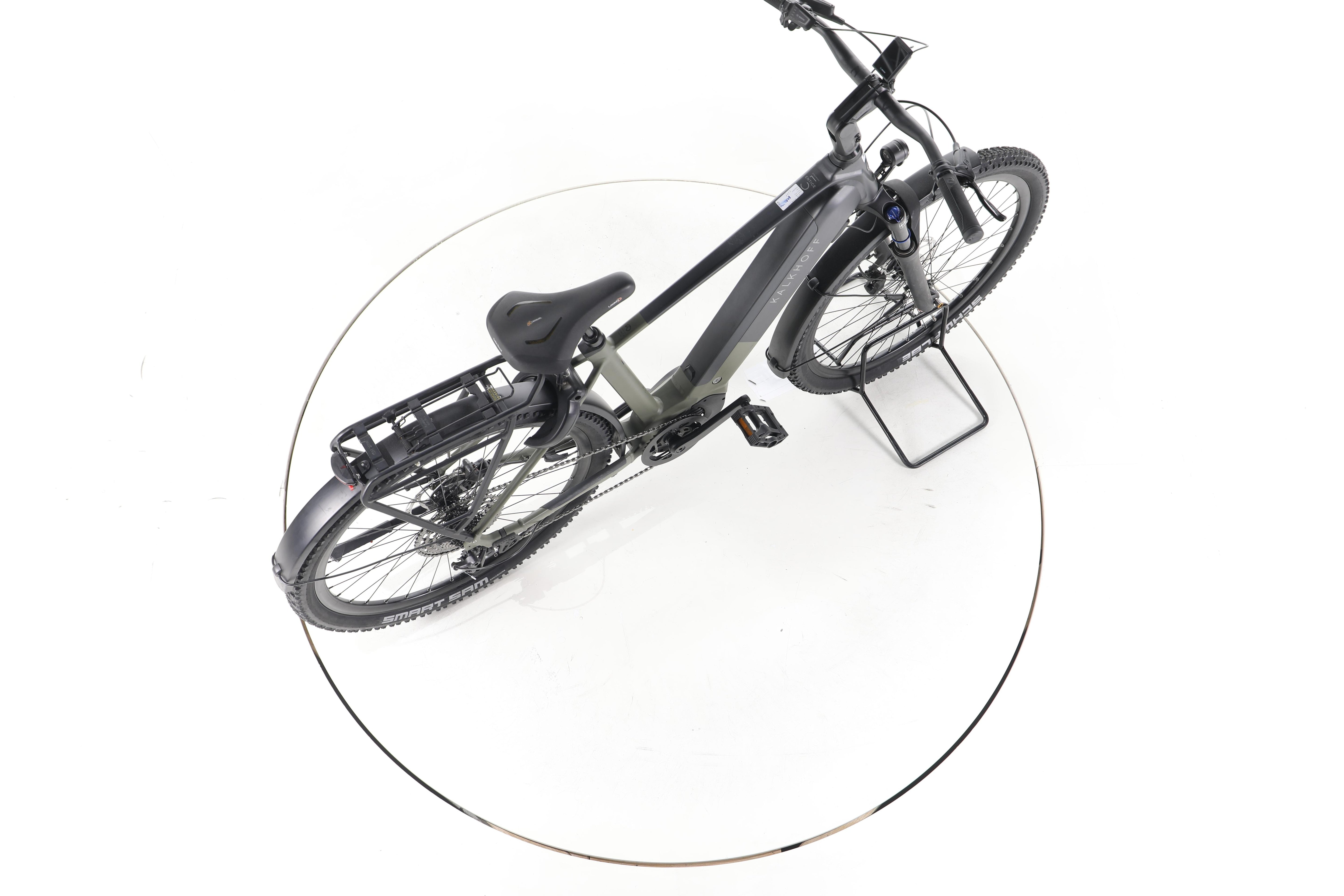 Kalkhoff Entice 5+ Trekking E-Bike 2024 - Image 24