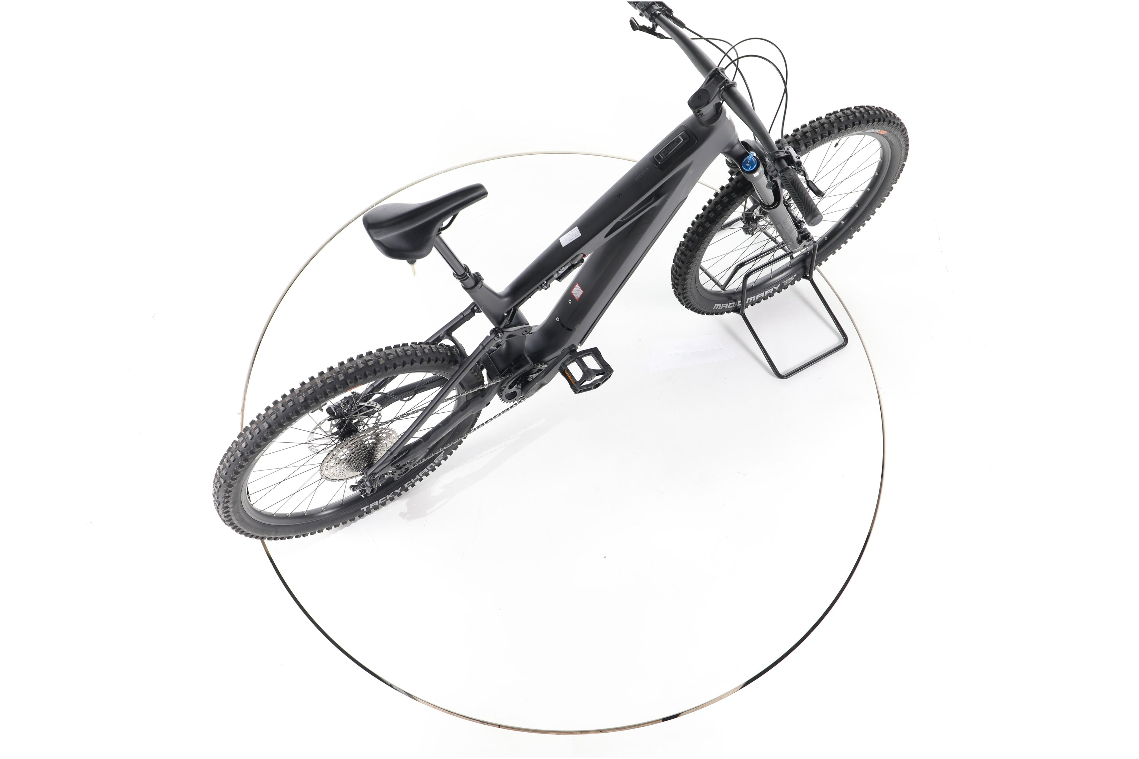 Cube Stereo Hybrid ONE77 HPC SLX Fully E-Bike Carbon 2025 - Image 24