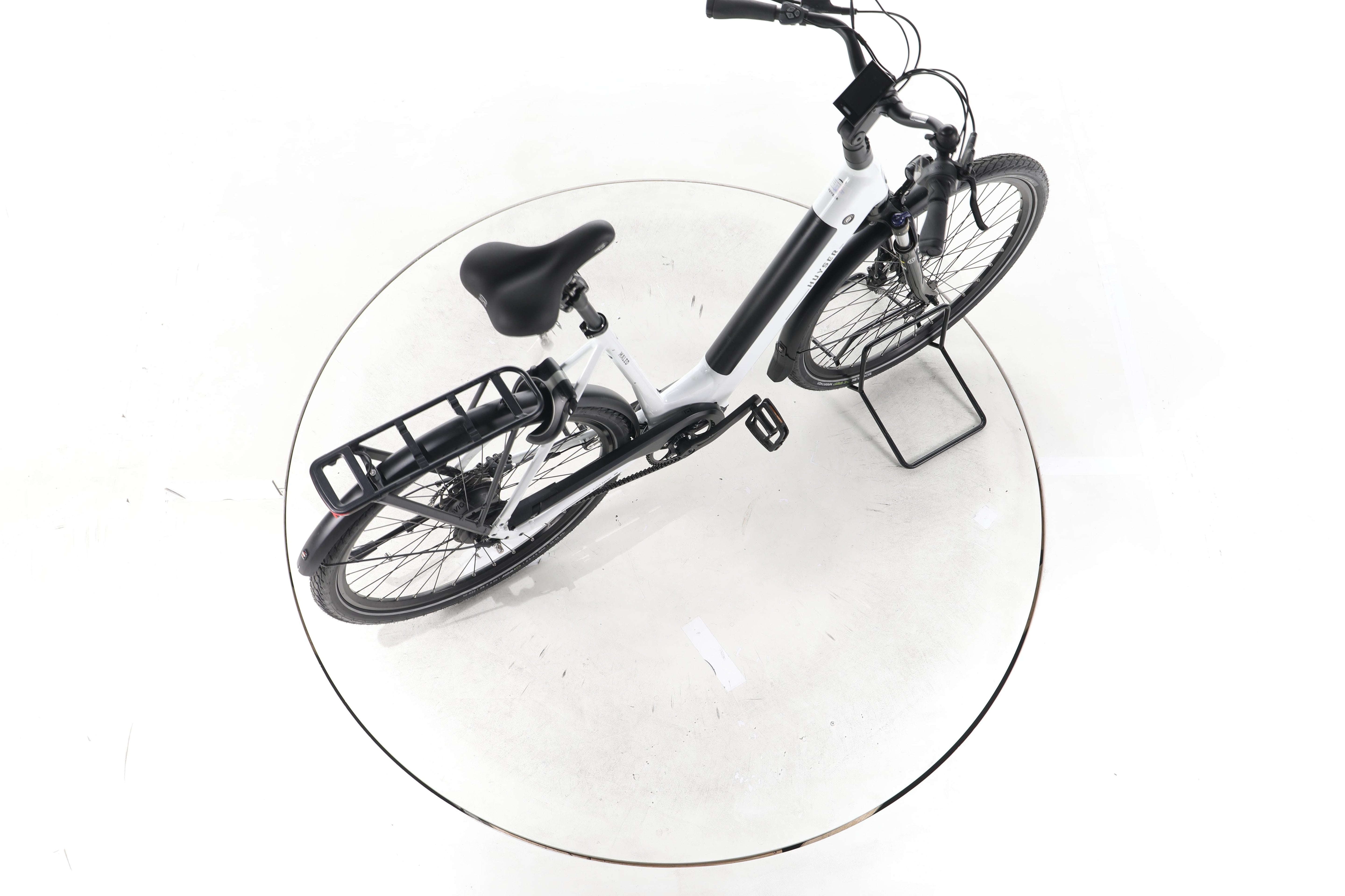 HUYSER Maleo City E-Bike Tiefeinsteiger - Image 24