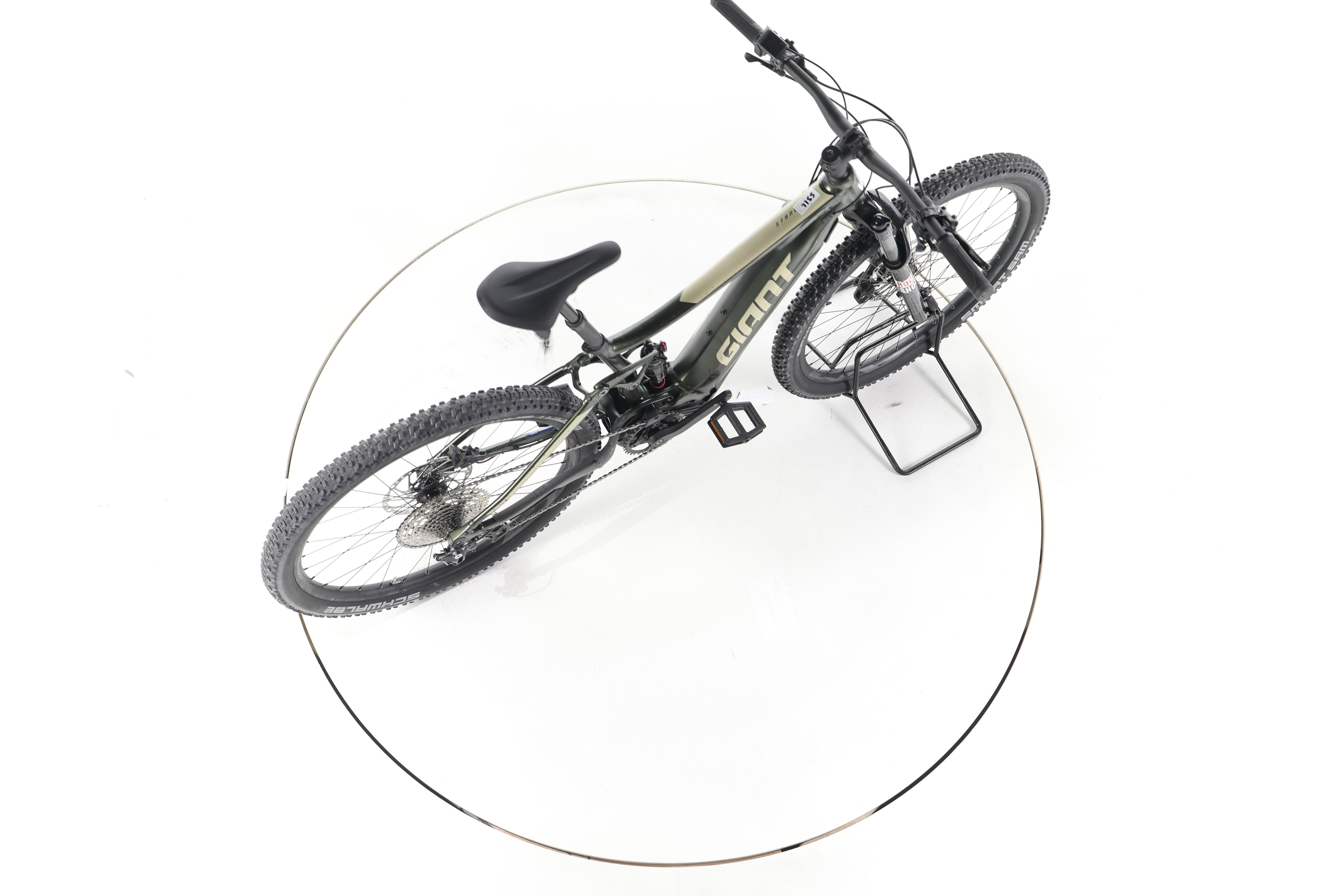 Giant Stance E+ Pro 1 Fully E-Bike - Image 24