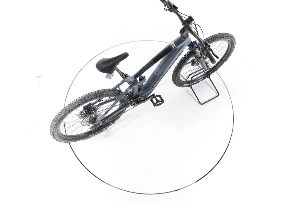 Cube Stereo Hybrid 140 HPC ABS Fully E-Bike Carbon - Image 24