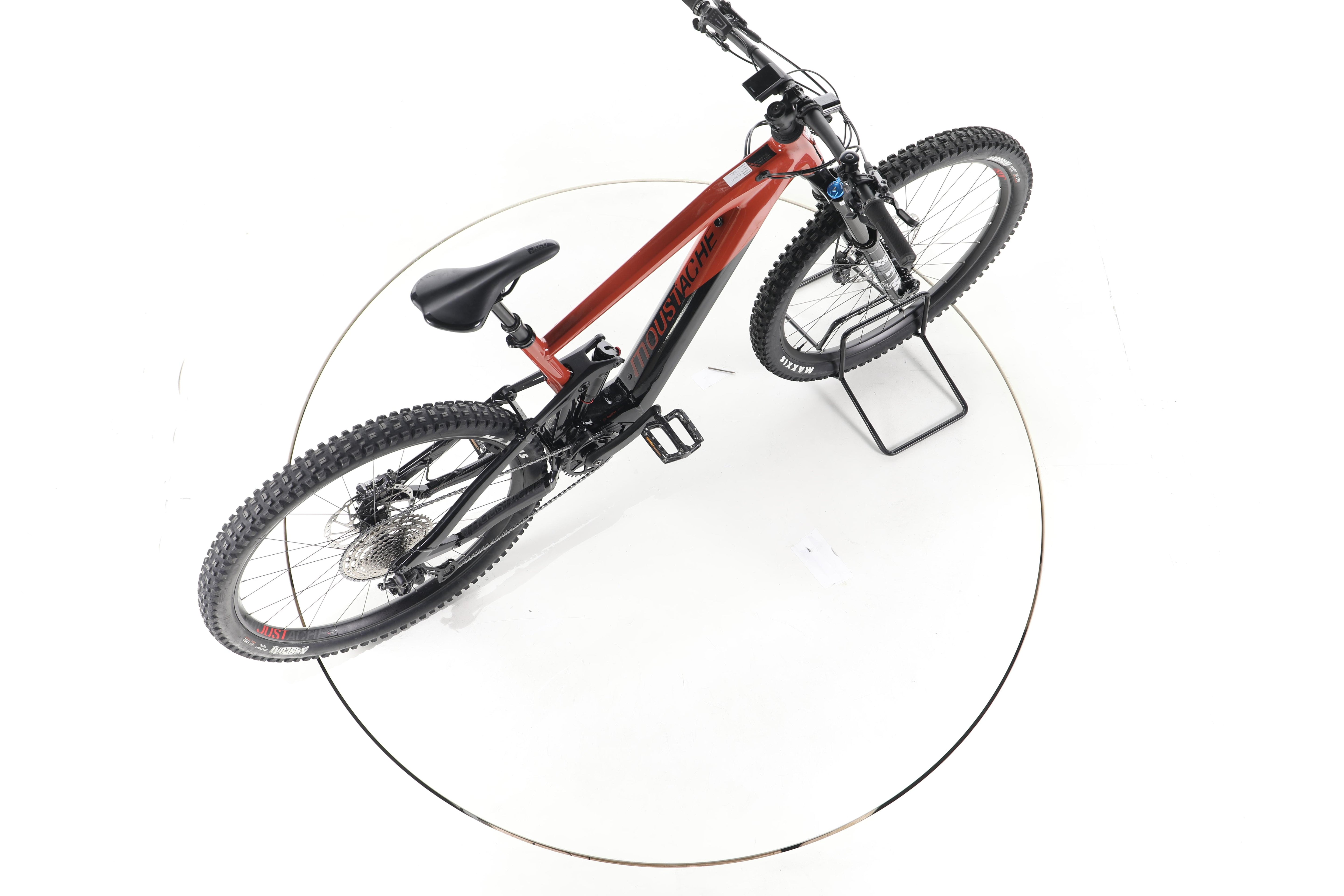 Moustache Bikes Game 7 E-Bike Fully 2024 - Image 24