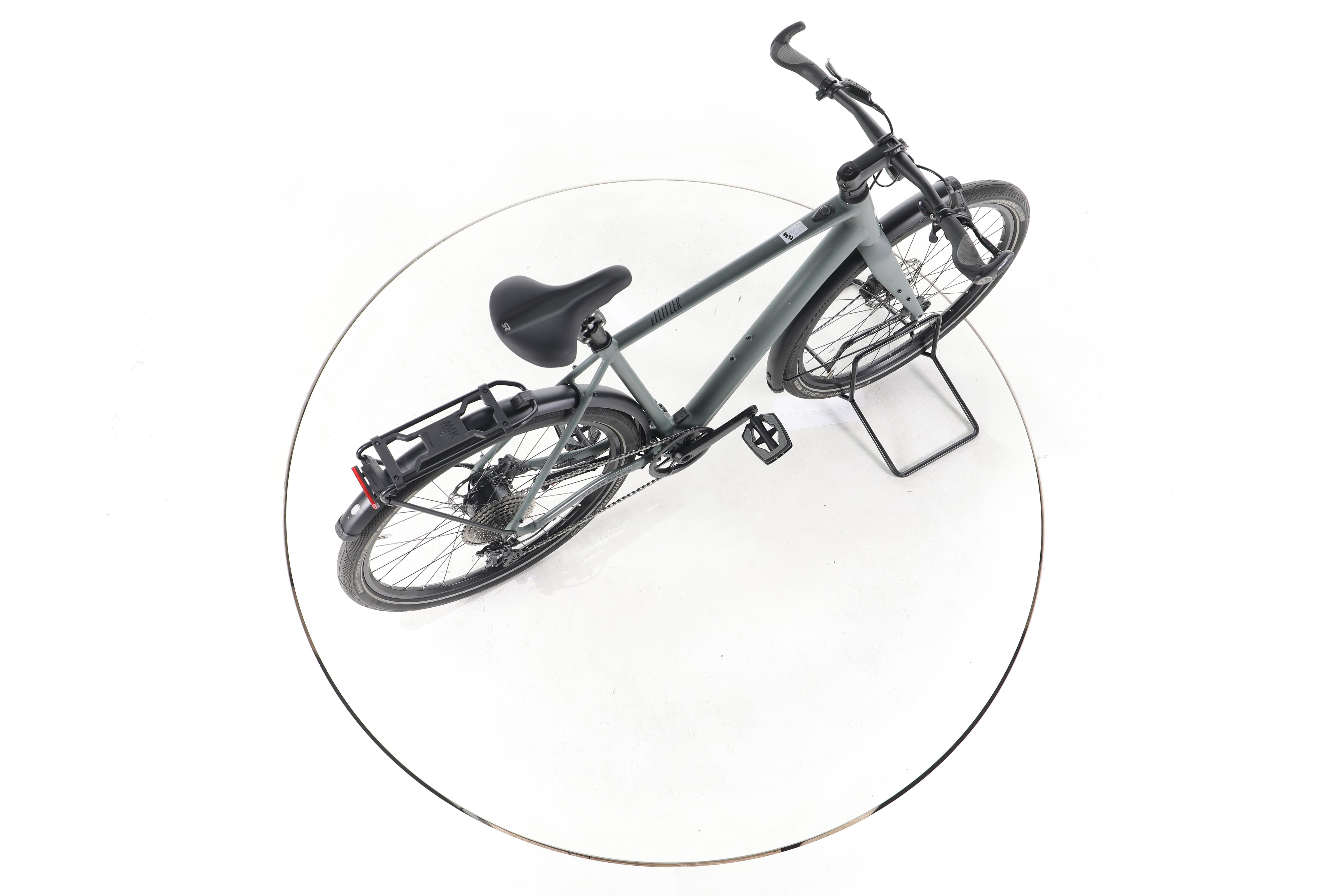 Winora E-Flitzer Trekking E-Bike - Image 24