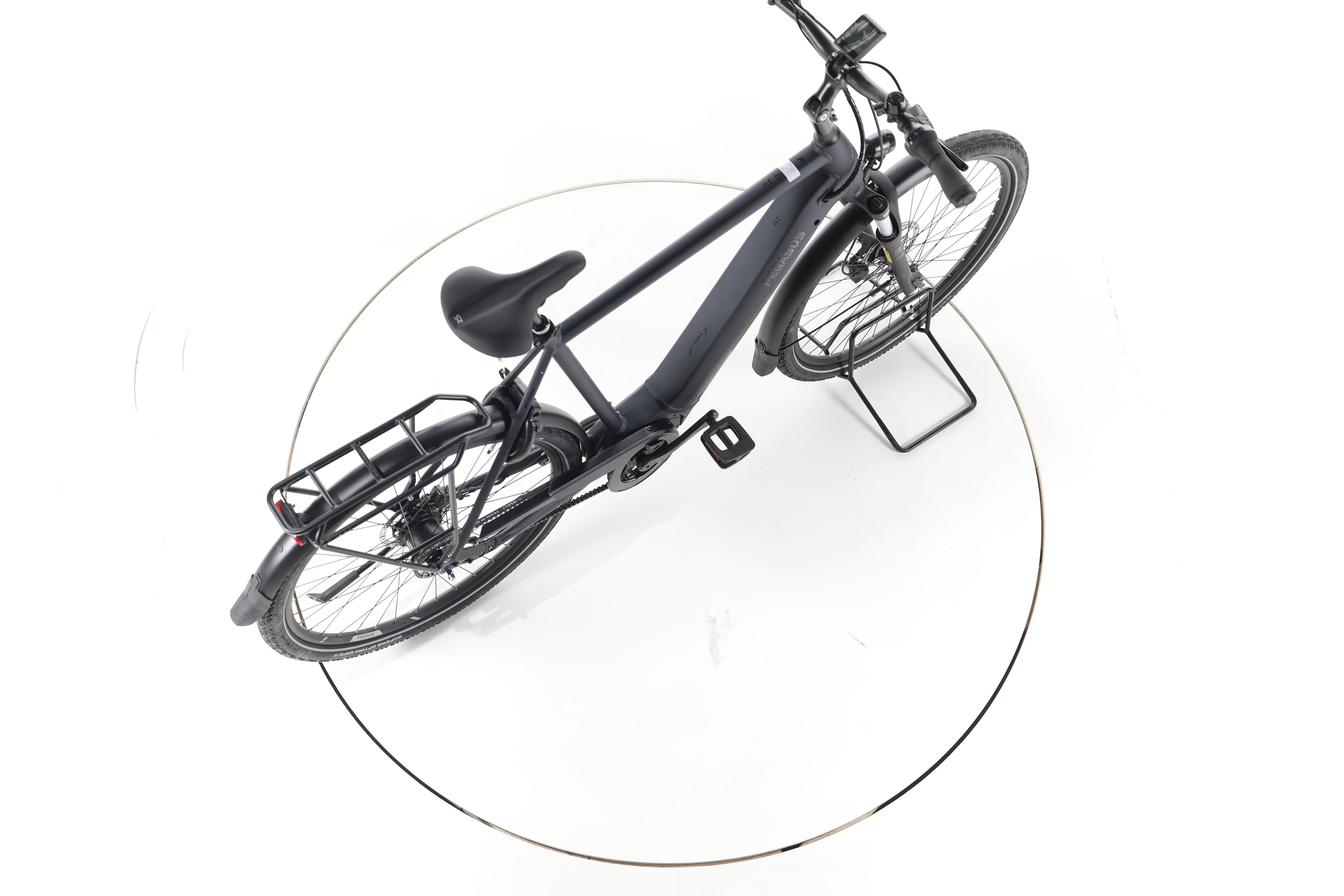 Pegasus Premio Evo 5R Belt City E-Bike 2024 - Image 24