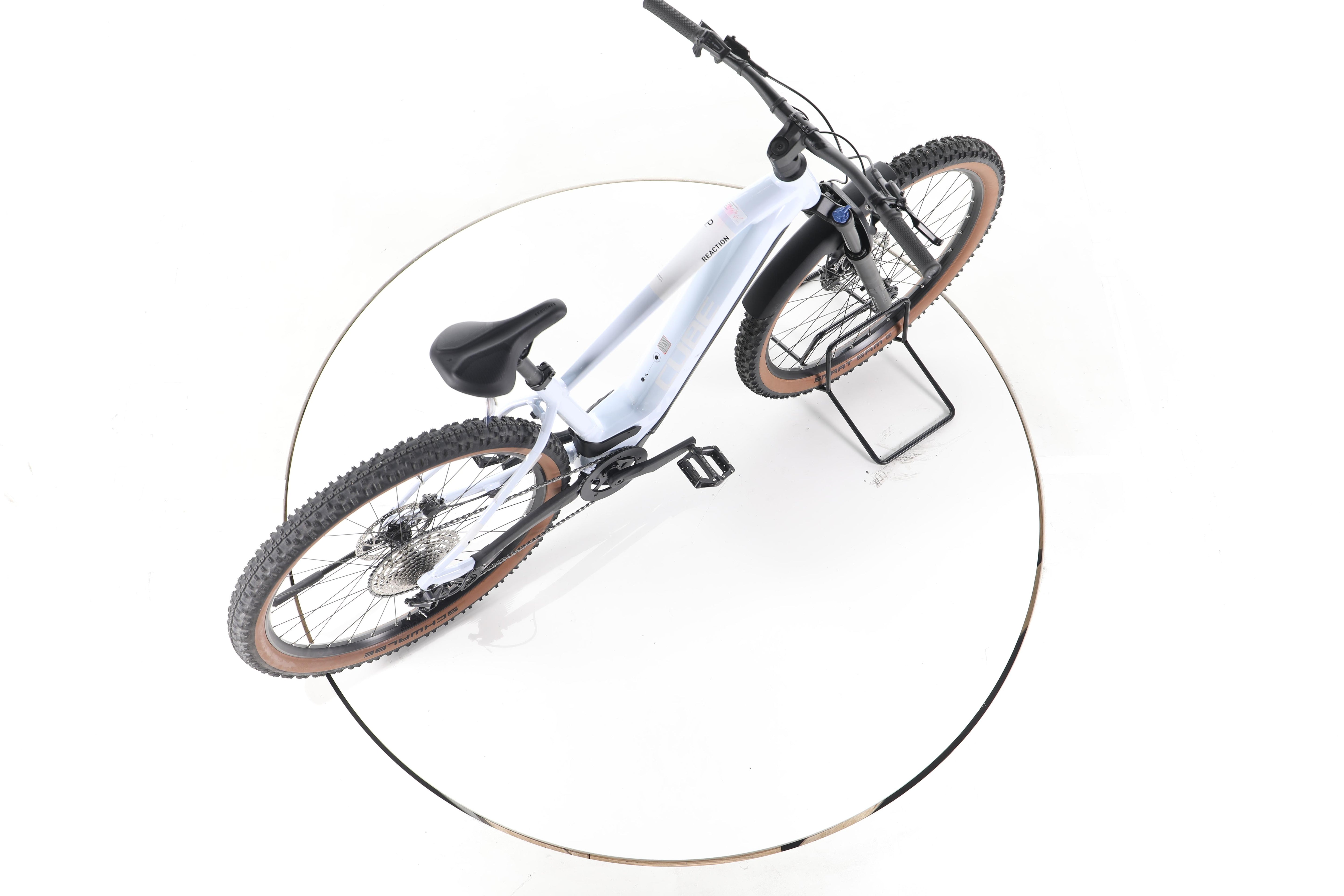 Cube Reaction Hybrid Pro E-Bike - Image 24