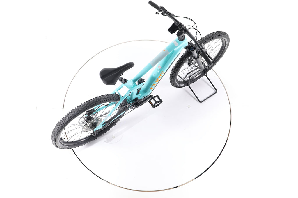 Cube Stereo Hybrid 140 HPC Race Fully E-Bike 2023 - Image 24