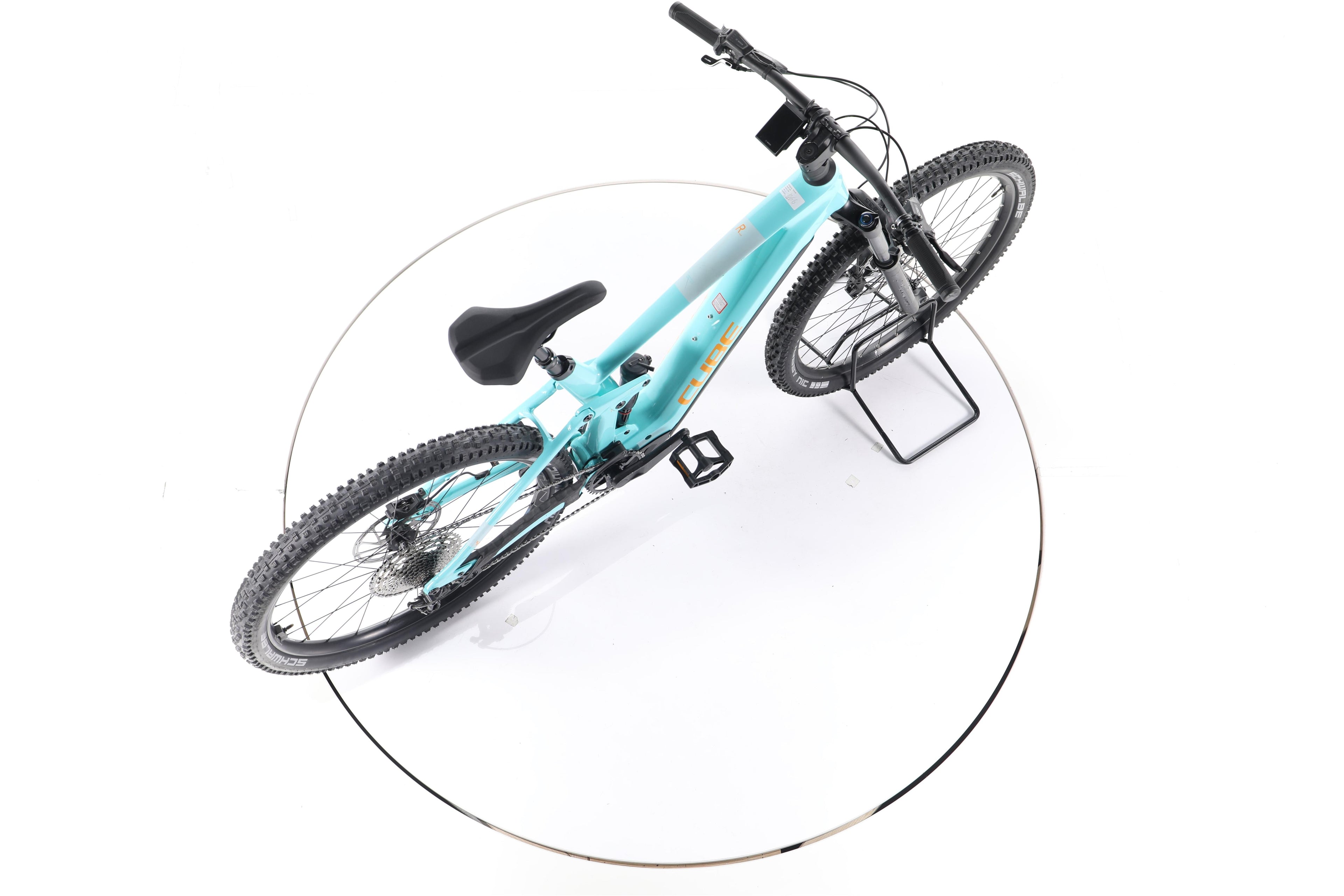 Cube Stereo Hybrid 140 HPC Race Fully E-Bike 2023 - Image 24