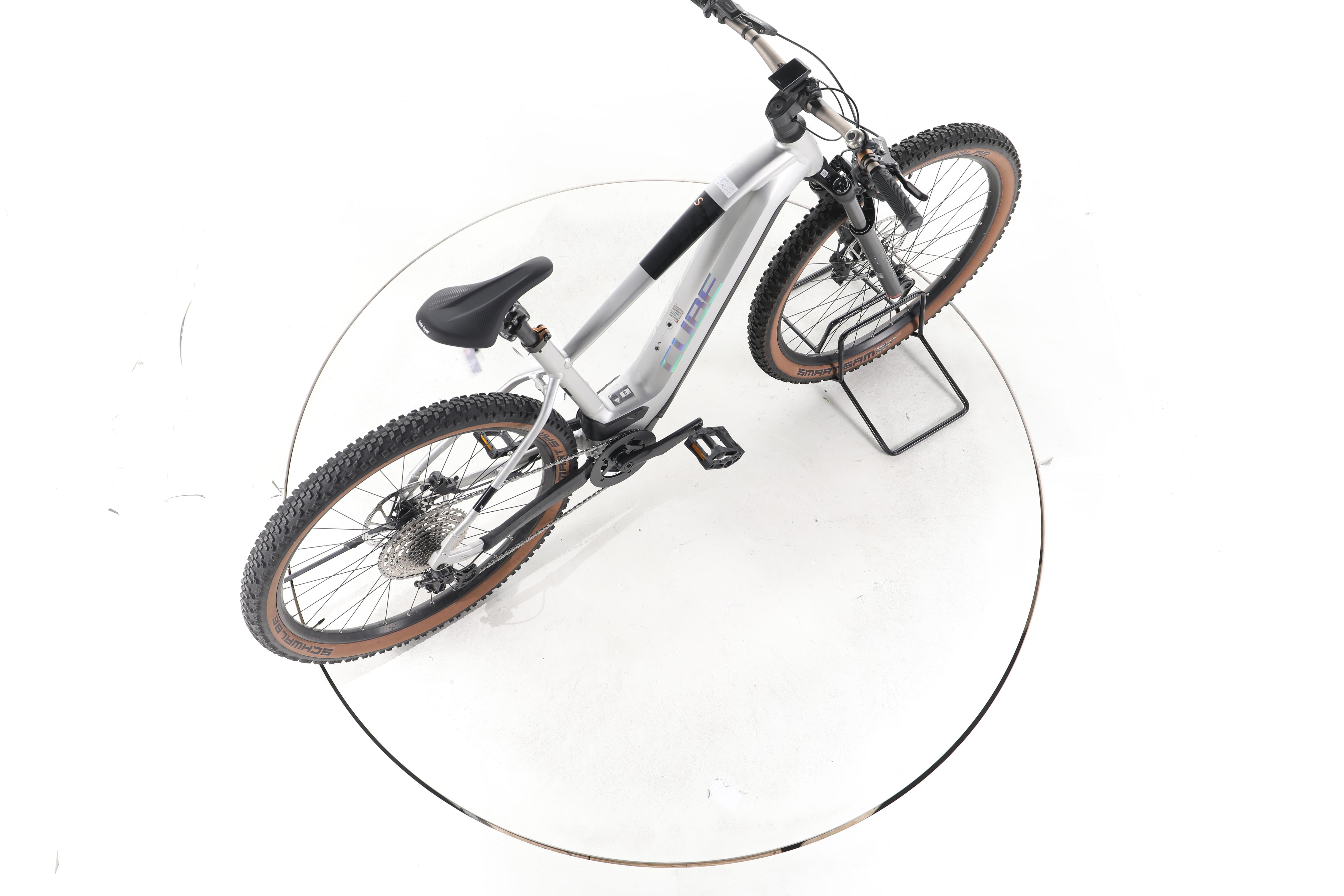 Cube Reaction Hybrid SLX E-Bike - Image 24
