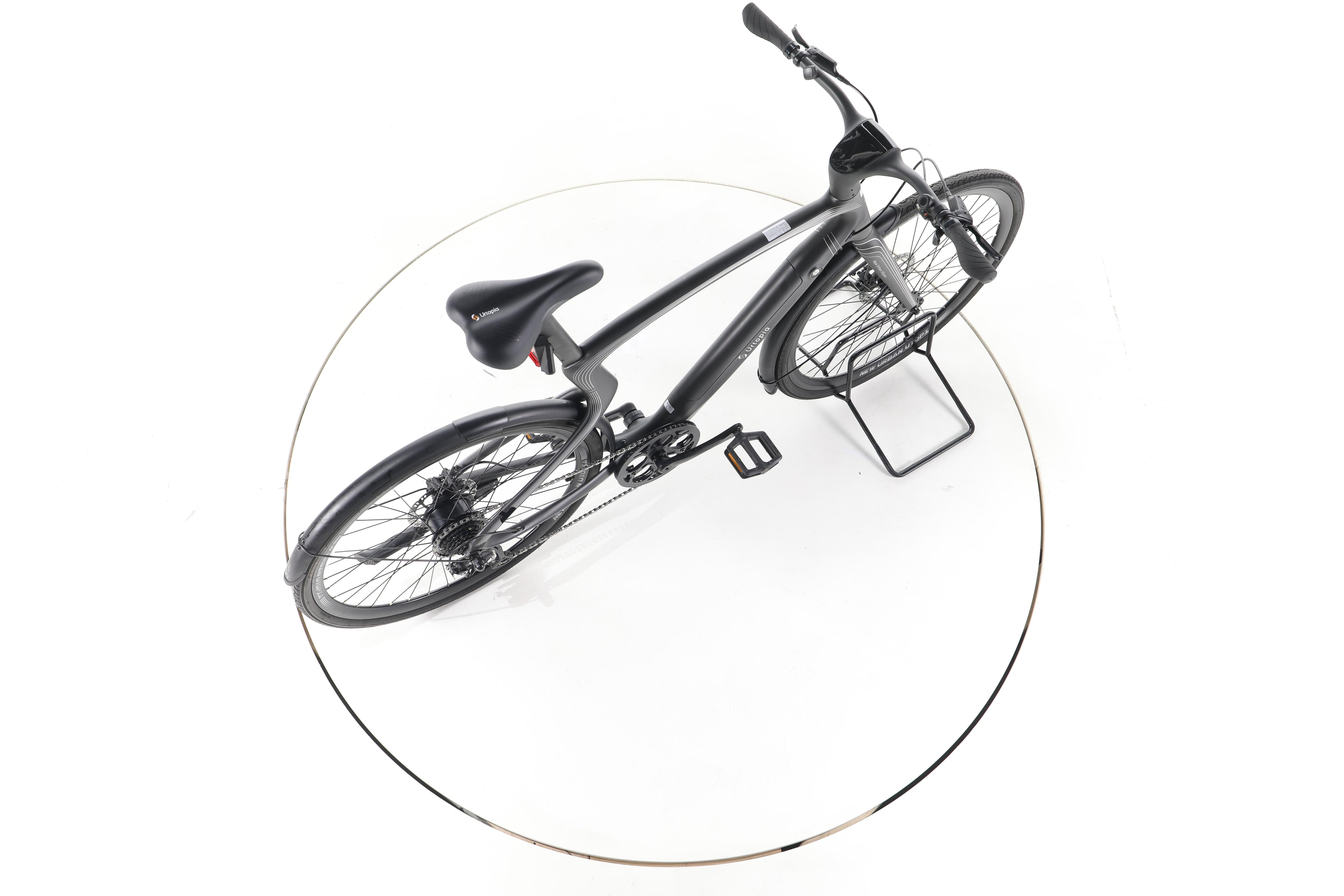 Urtopia Carbon 1 Trekking E-Bike Carbon - Image 24
