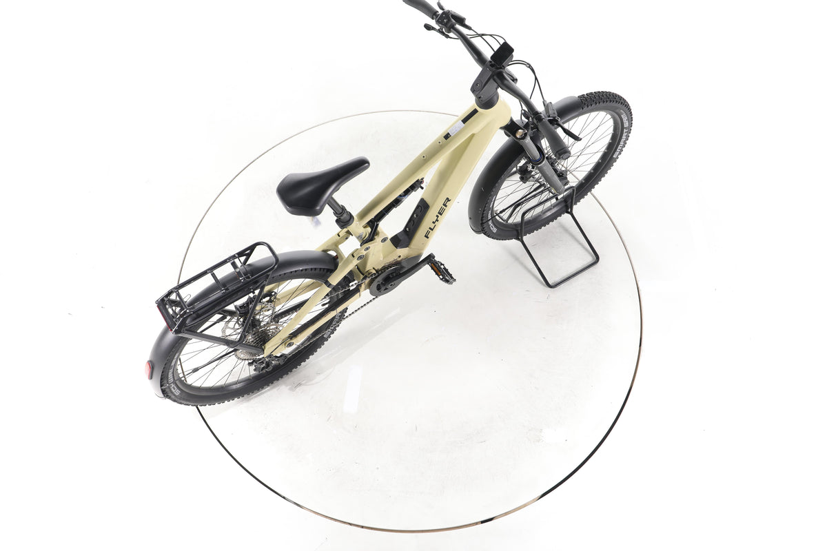 FLYER Goroc X 4.10 SUV E-Bike - Image 24