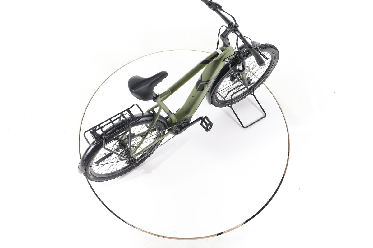 R Raymon CrossRay E 5.0 Trekking E-Bike - Image 24