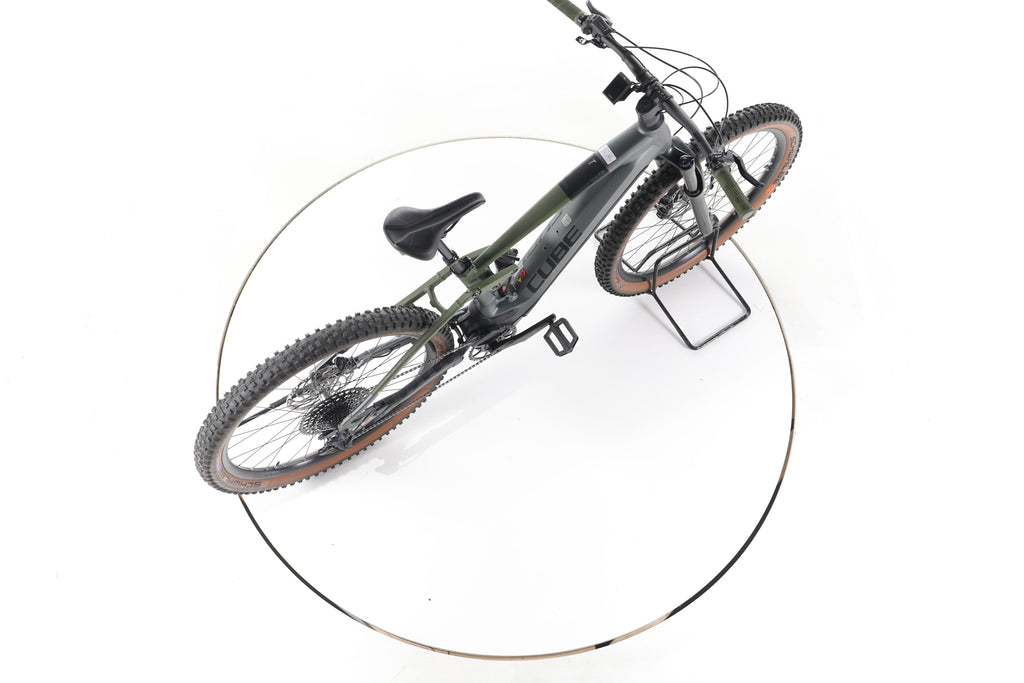 Cube Stereo Hybrid 120 TM E-Bike Fully - Image 24