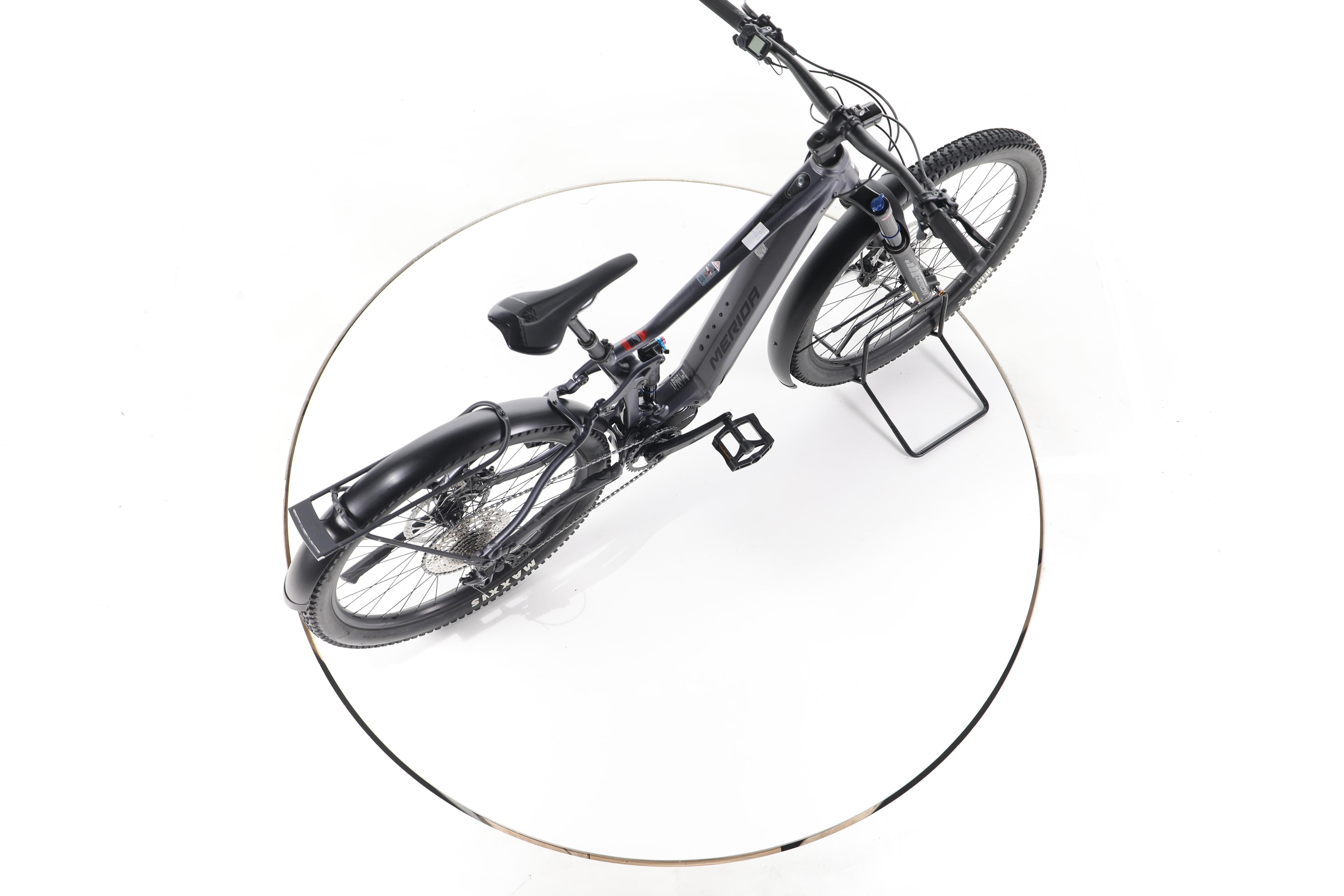 Merida eONE-FORTY EQ SUV E-Bike - Image 24
