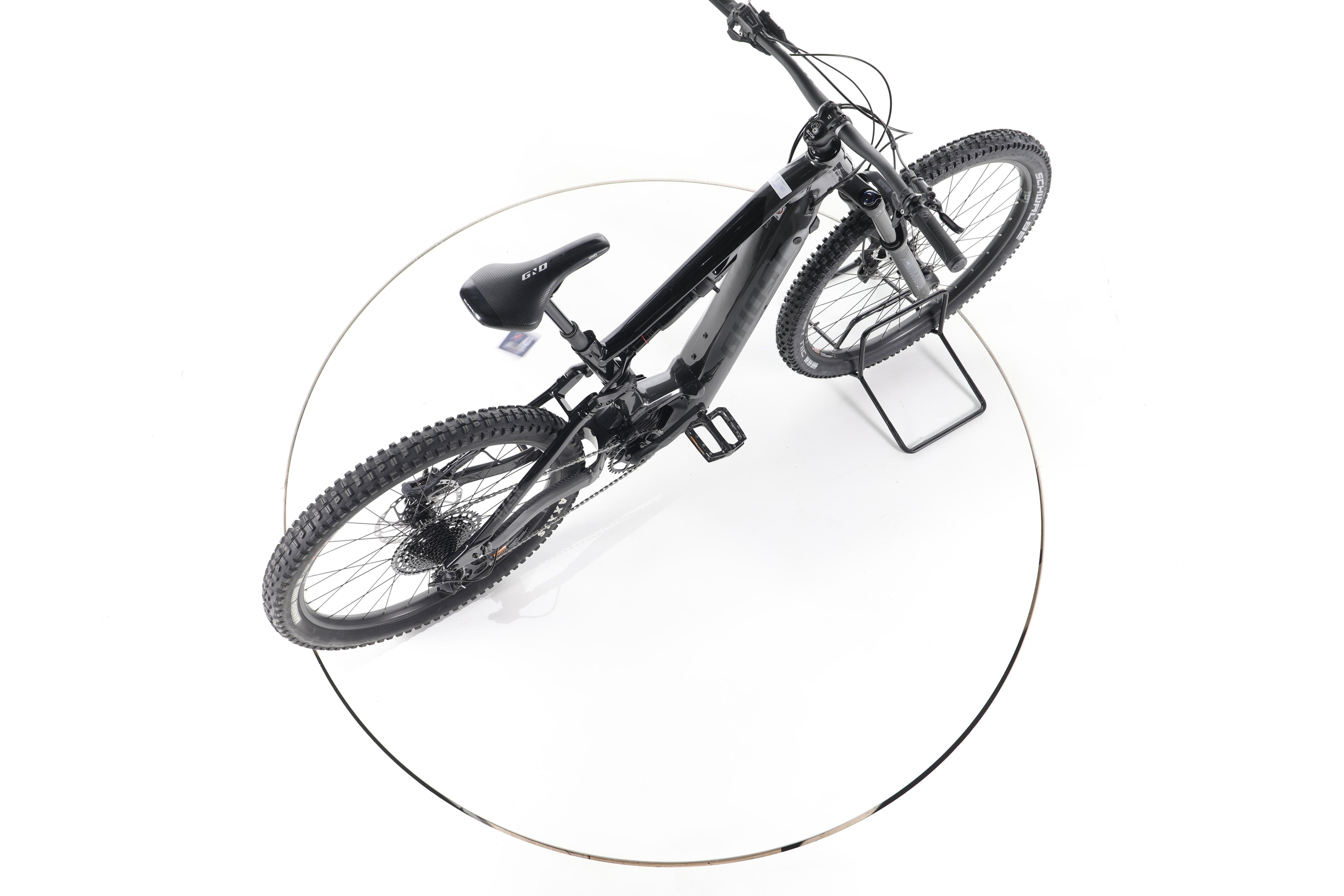 Ghost E-ASX 160 Universal Fully E-Bike 2024 - Image 24