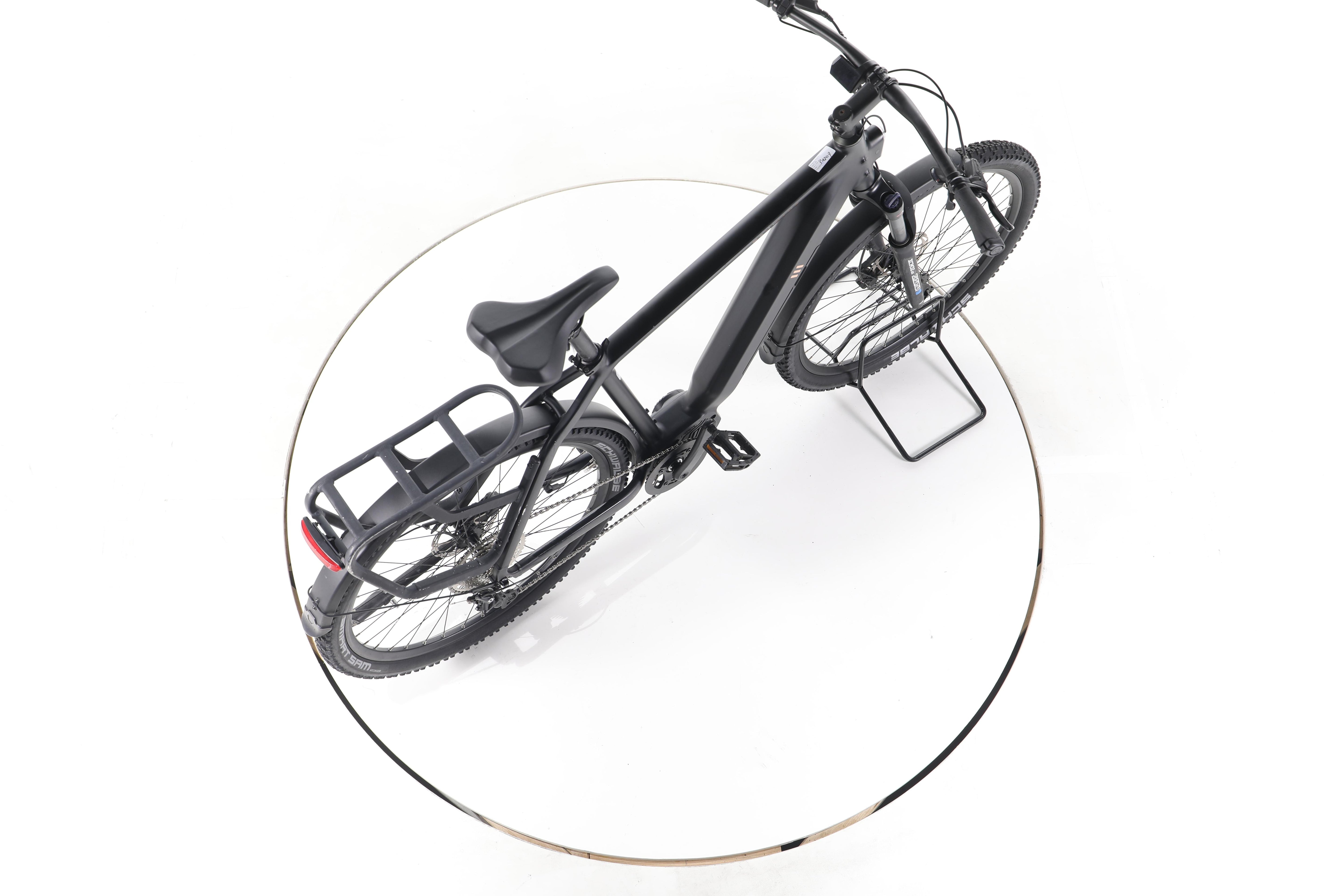 TENWAYS AGO X Trekking E-Bike - Image 24