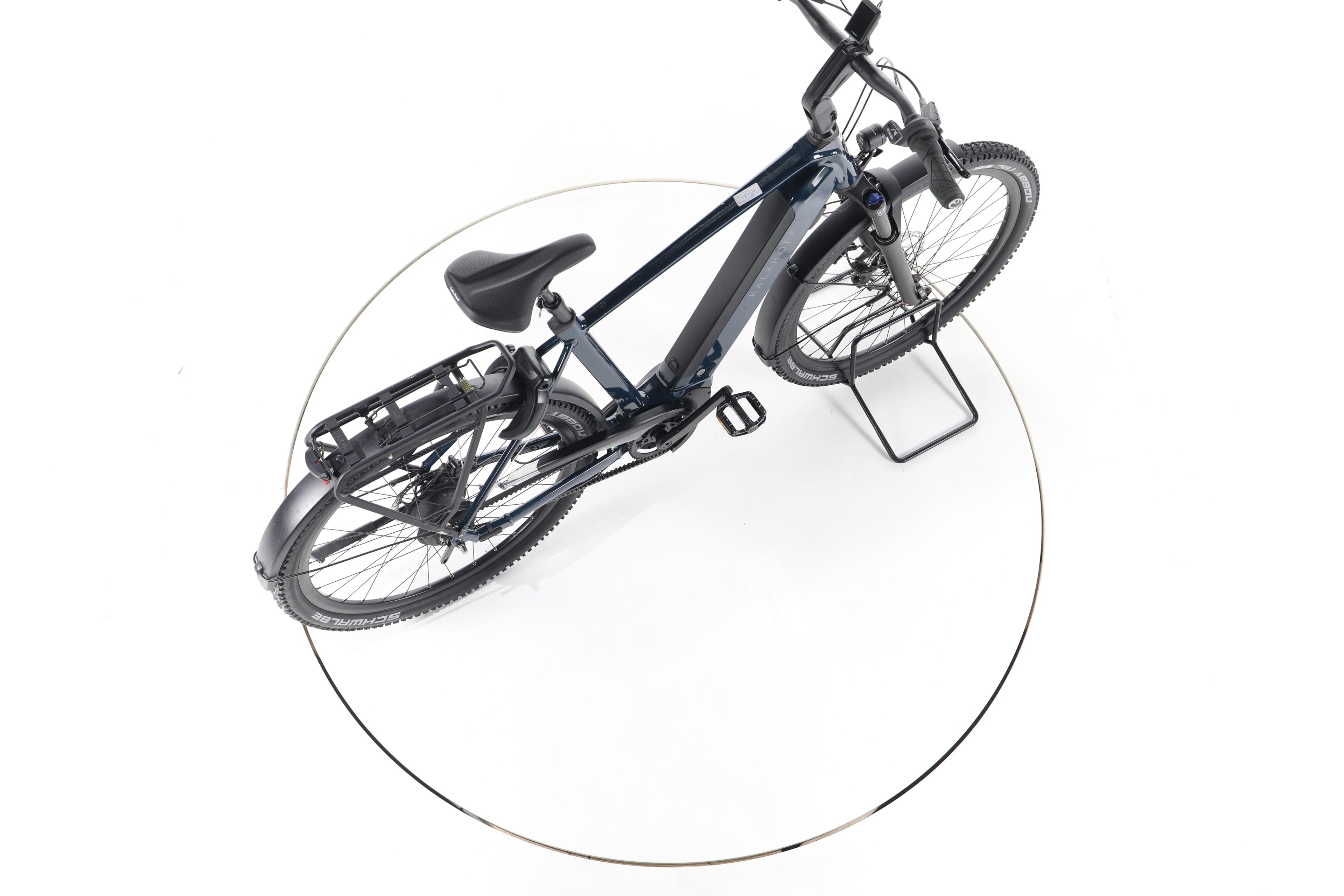 Kalkhoff Entice 5 EXCITE+ City E-Bike 2024 - Image 24