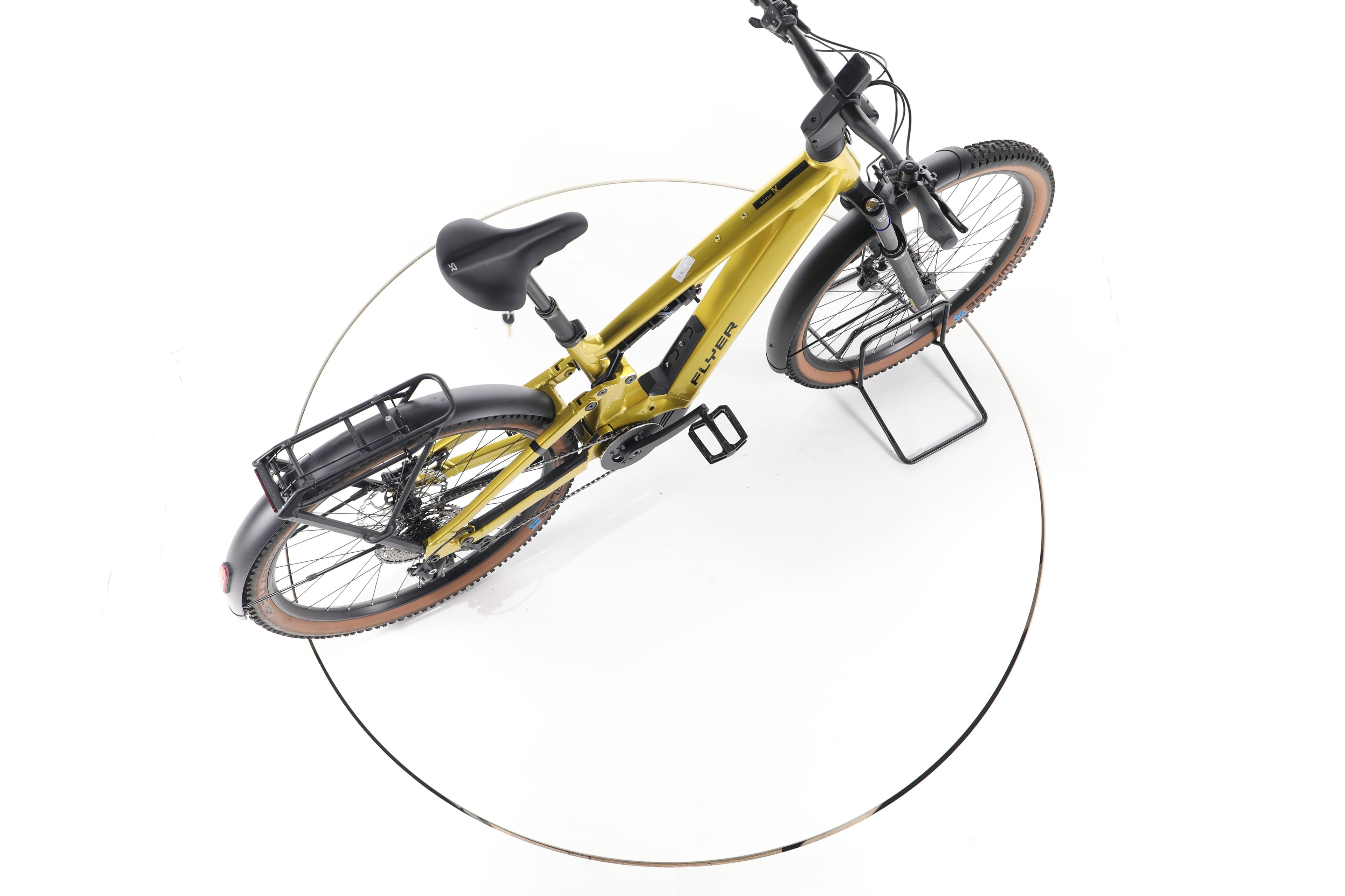 FLYER GorocX 4.10 SUV E-Bike 2024 - Image 24