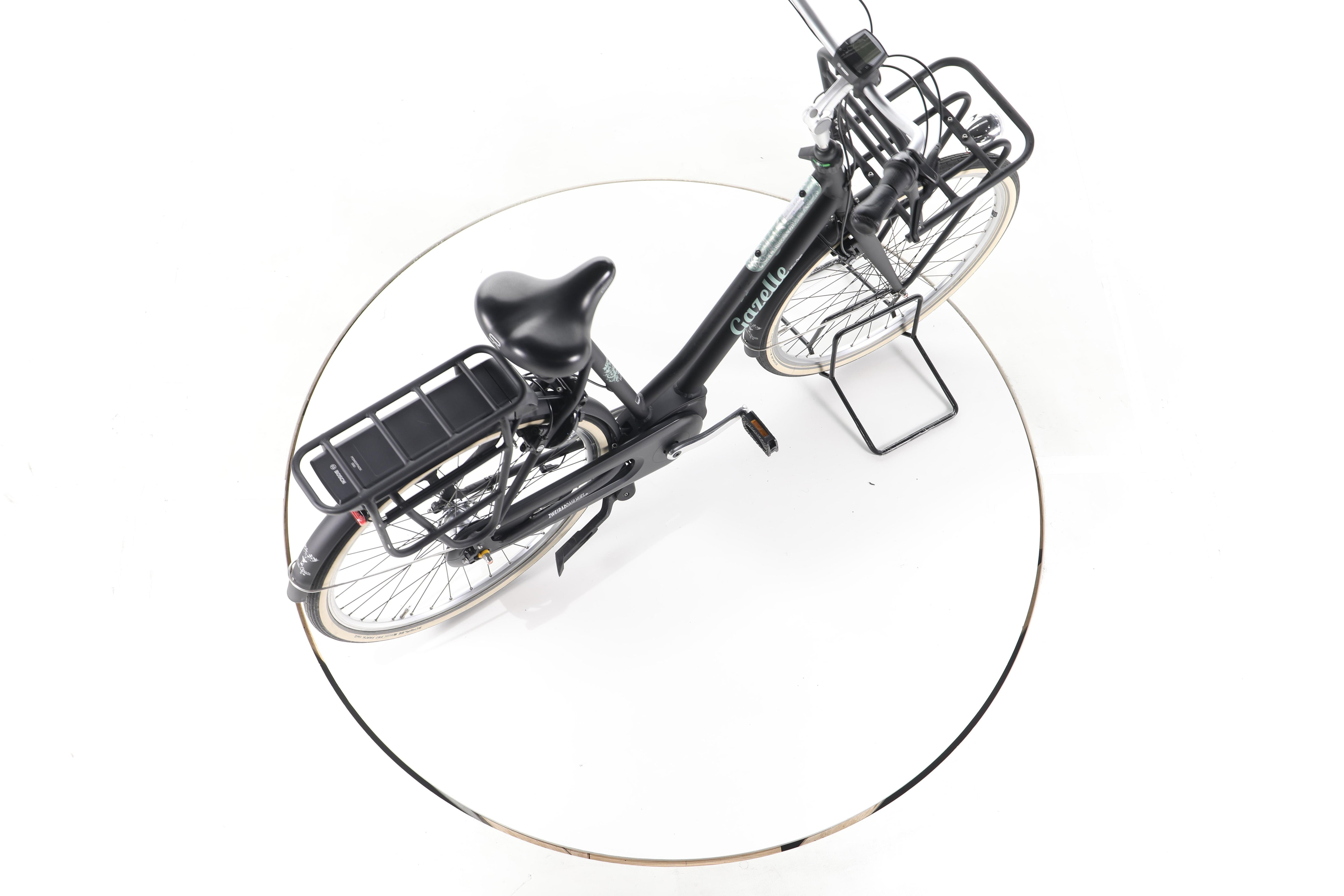 Gazelle Miss Grace C7+ HMB City E-Bike Tiefeinsteiger - Image 24