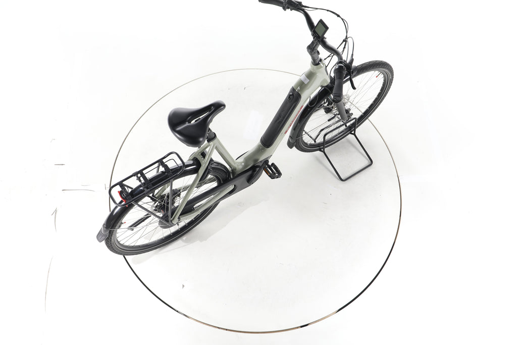 Batavus Altura E-Go,Restauration green, City E-Bike Tiefeinsteiger - Image 24