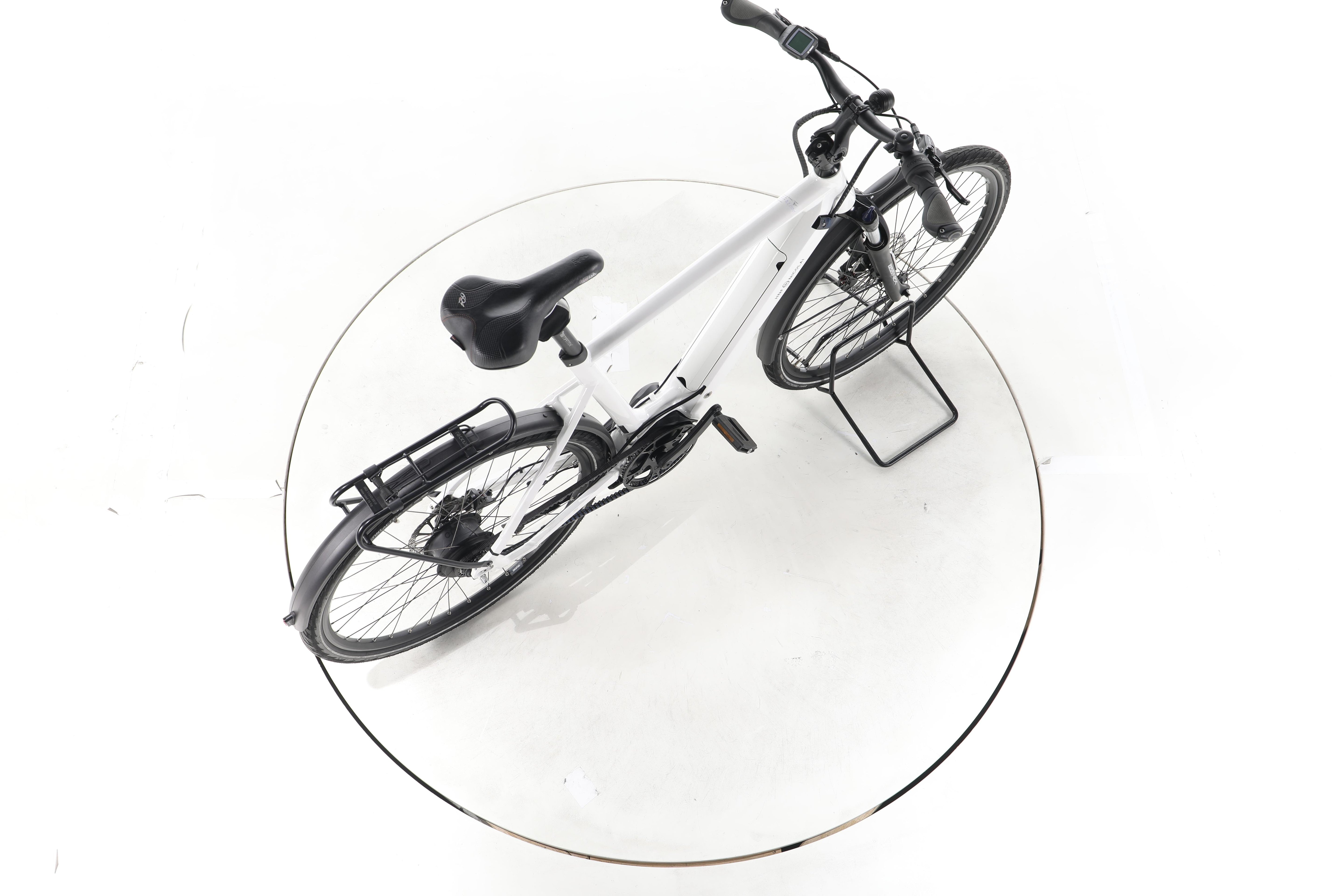 HNF Nicolai SD3 City E-Bike - Image 24